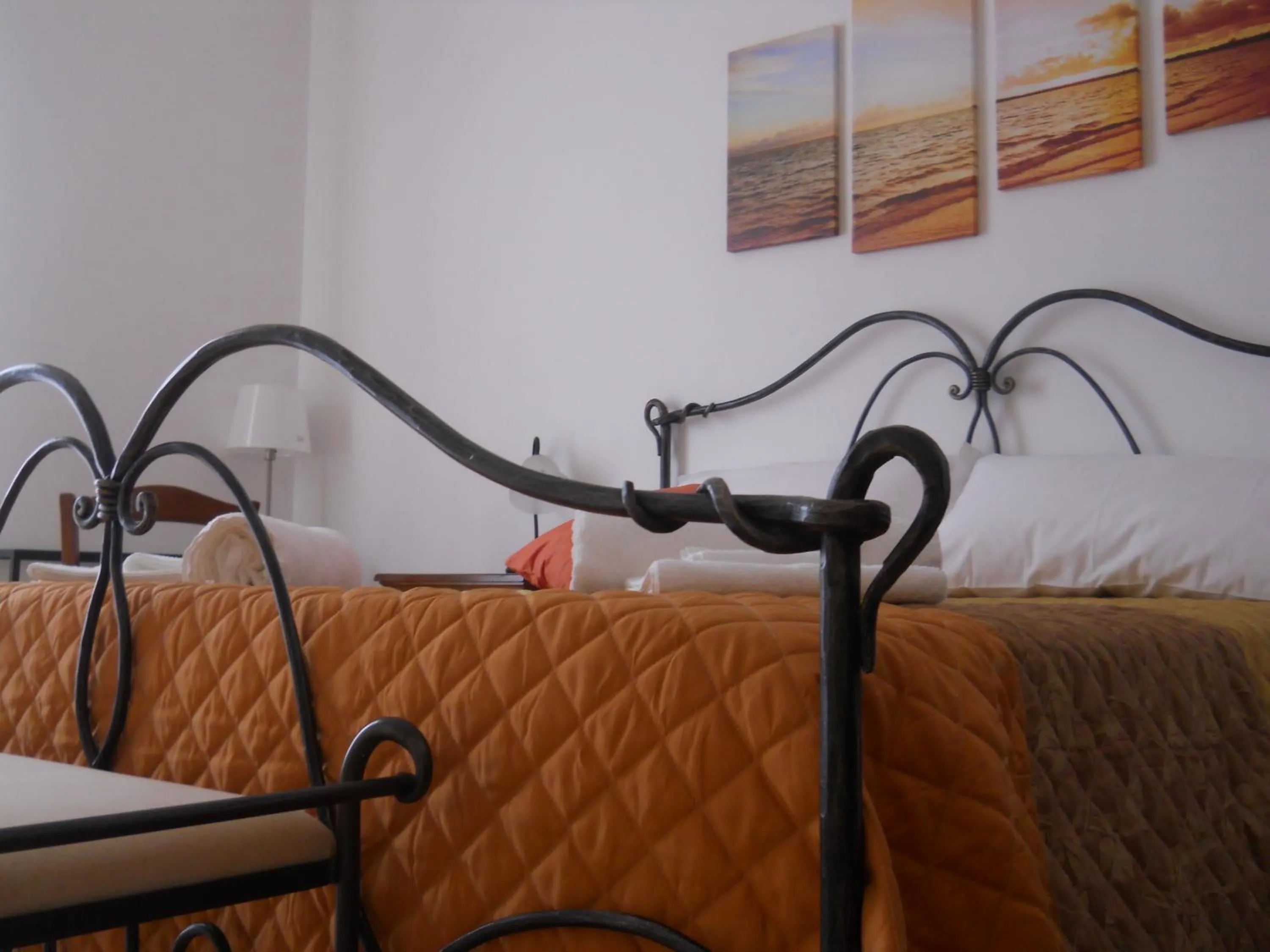 Bed in B&B Cielo & Mare