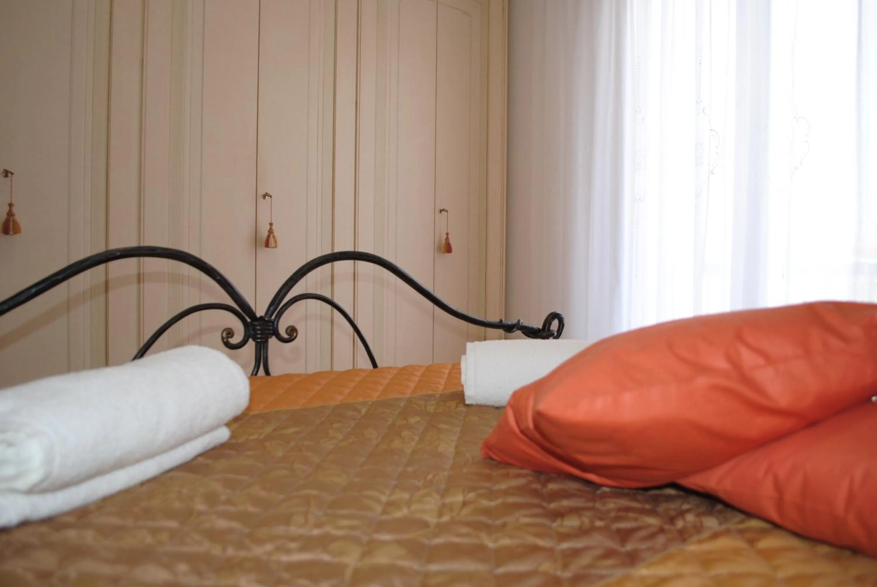 Photo of the whole room, Bed in B&B Cielo & Mare