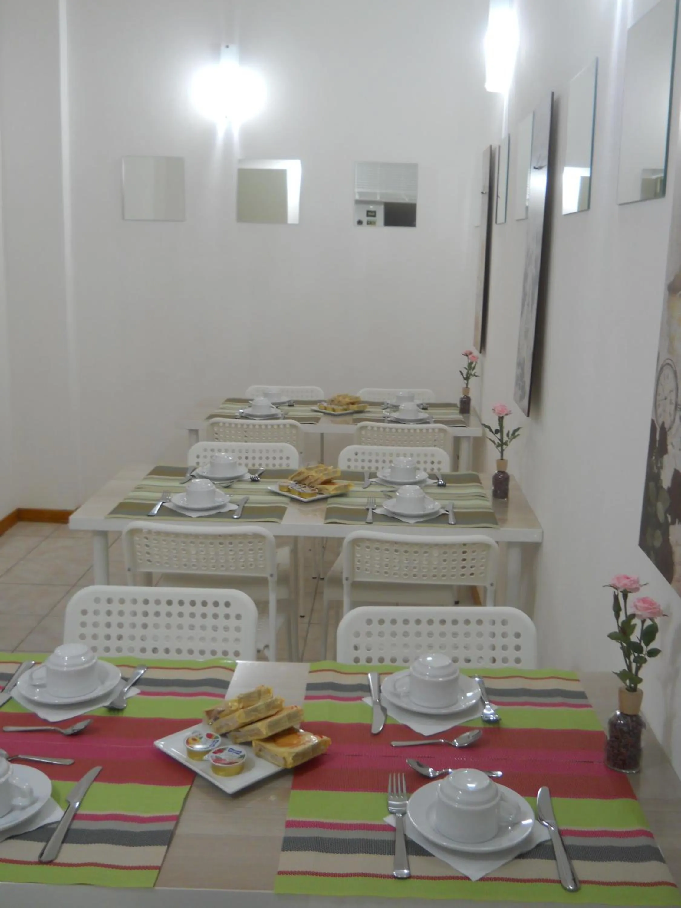 Breakfast in B&B Cielo & Mare