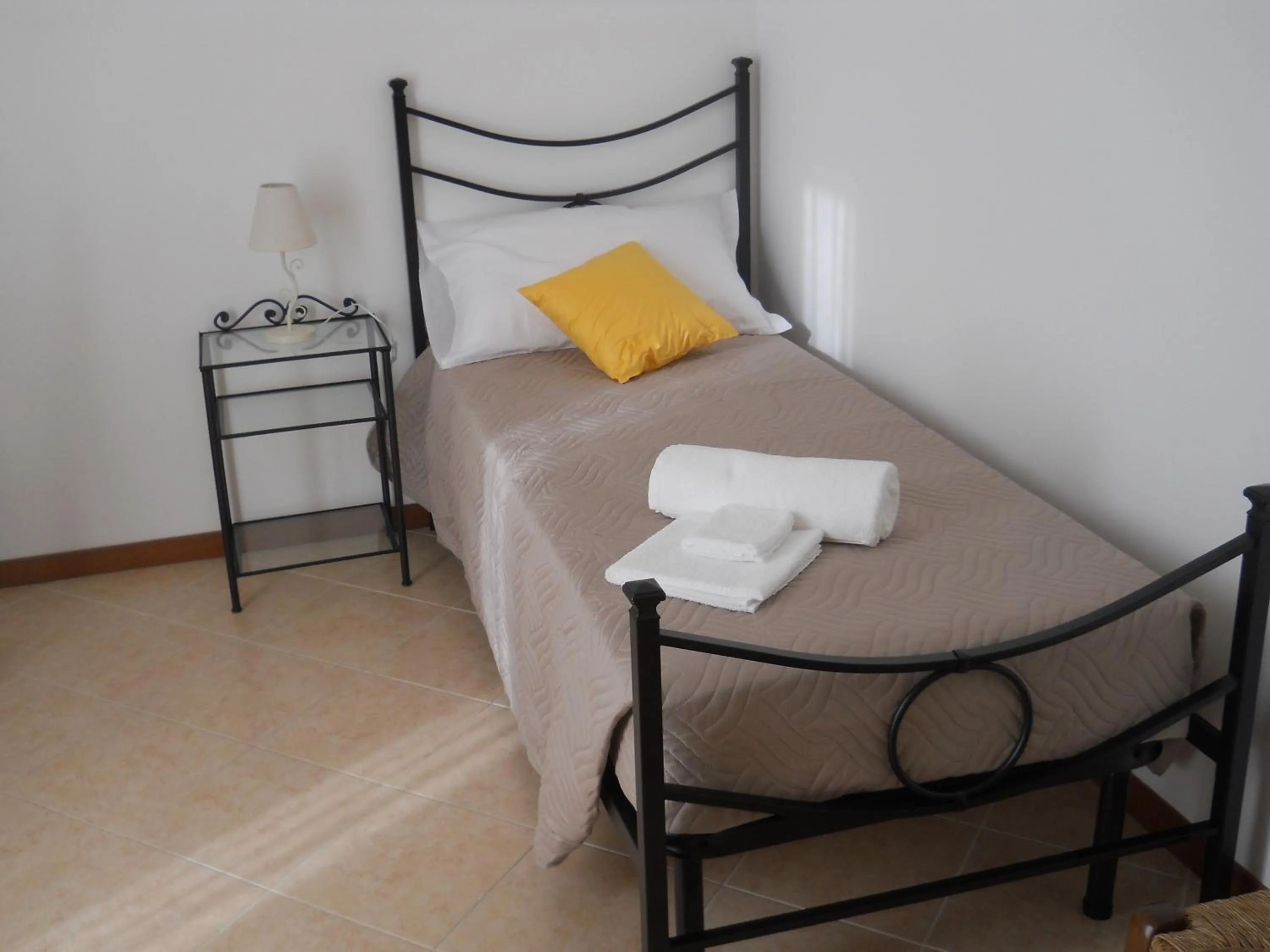 Bedroom, Bed in B&B Cielo & Mare