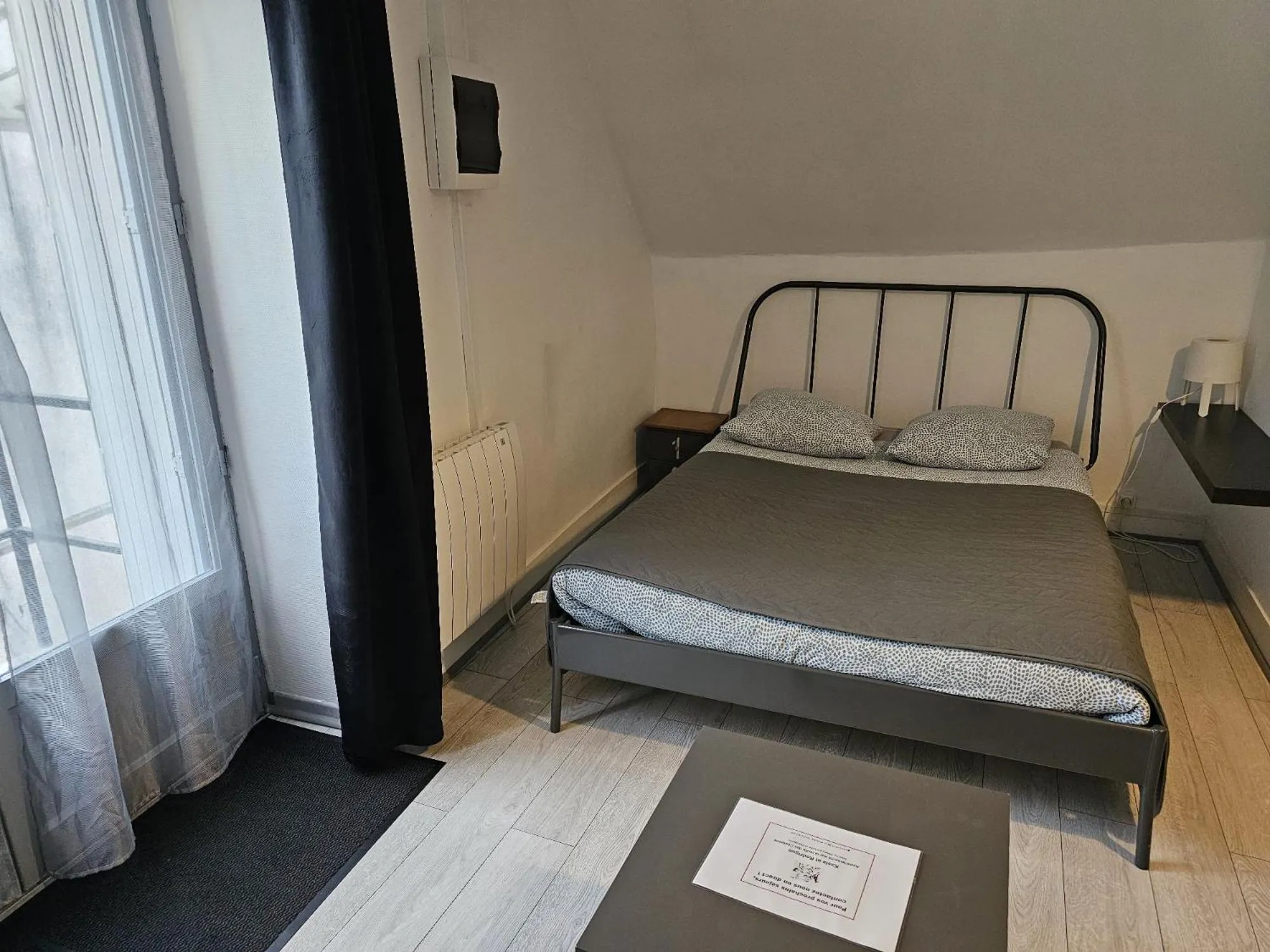 Bed in Meung sur Loire sur la route des Châteaux