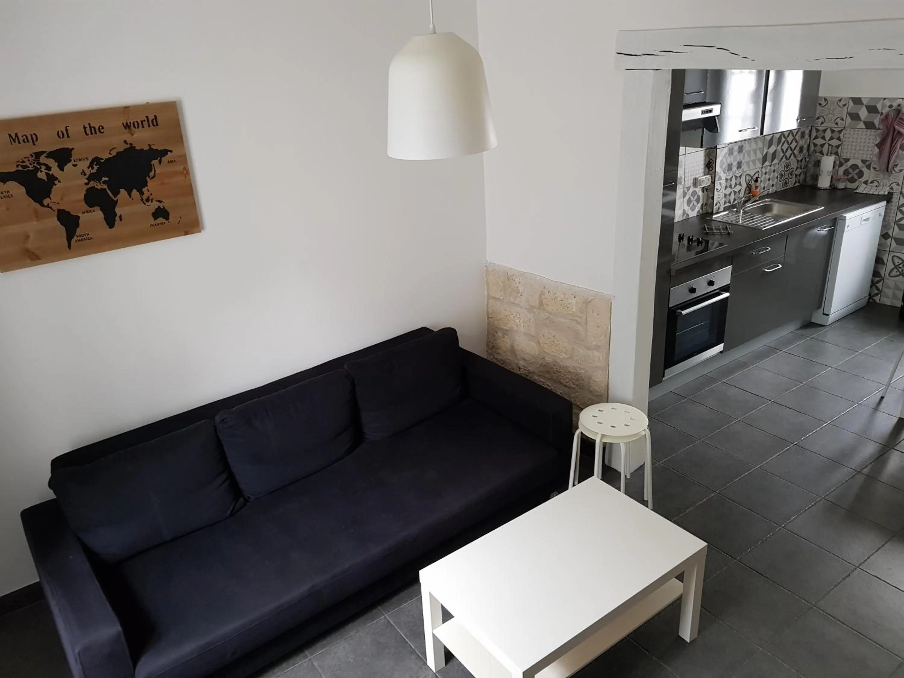 Living room in Meung sur Loire sur la route des Châteaux