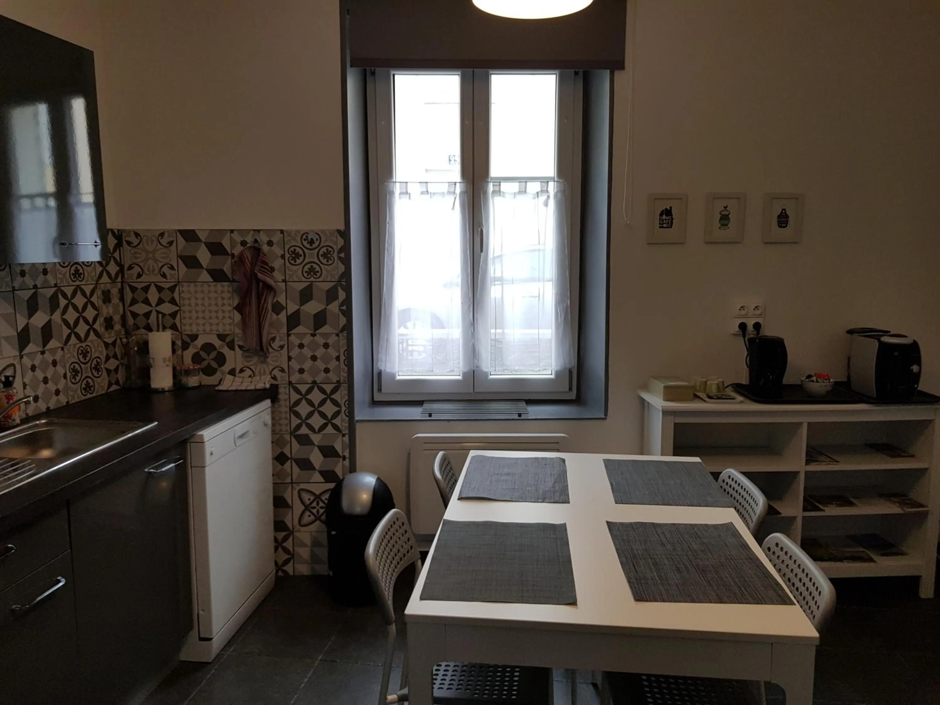 Dining area in Meung sur Loire sur la route des Châteaux