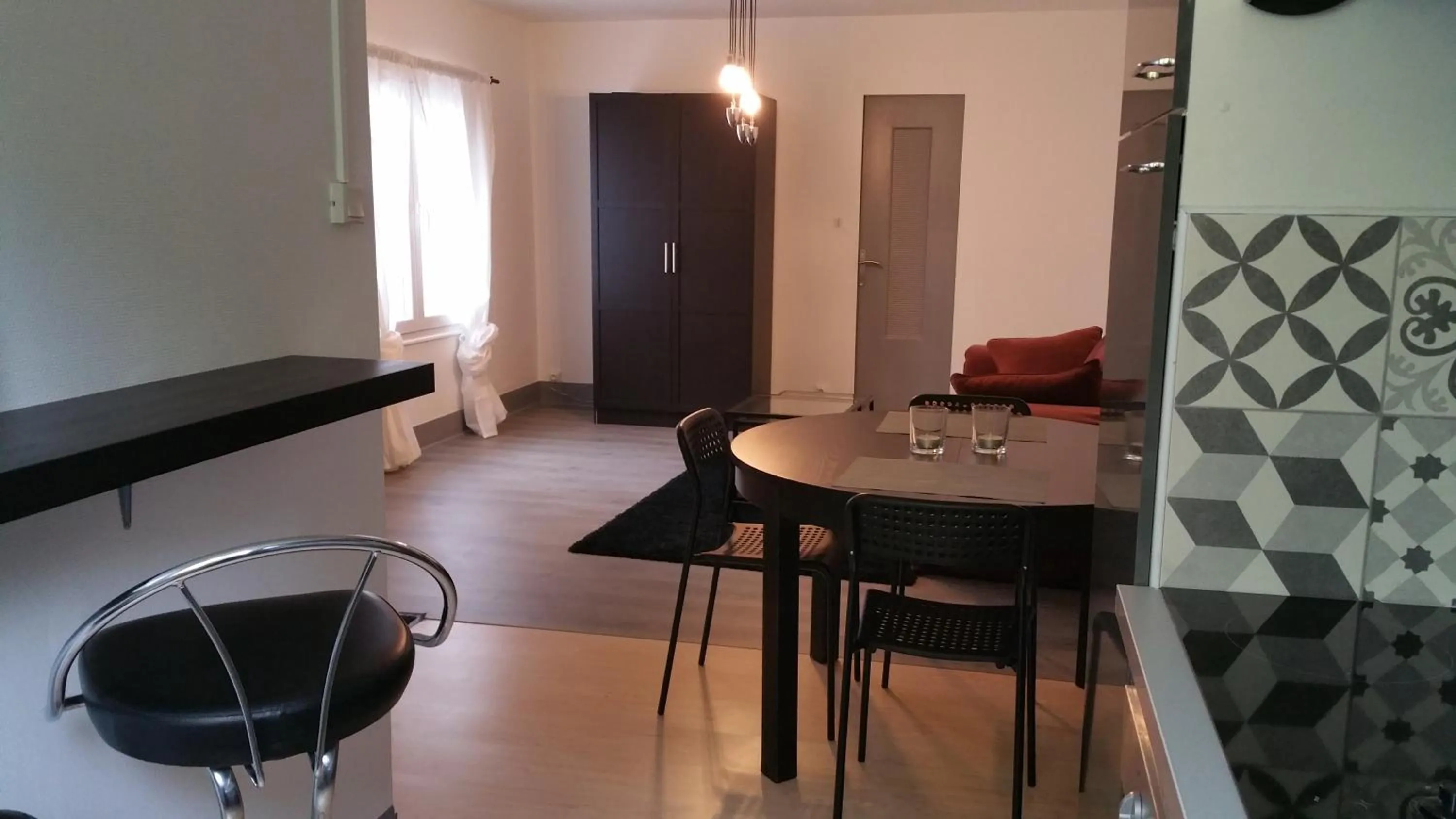 Dining area in Meung sur Loire sur la route des Châteaux