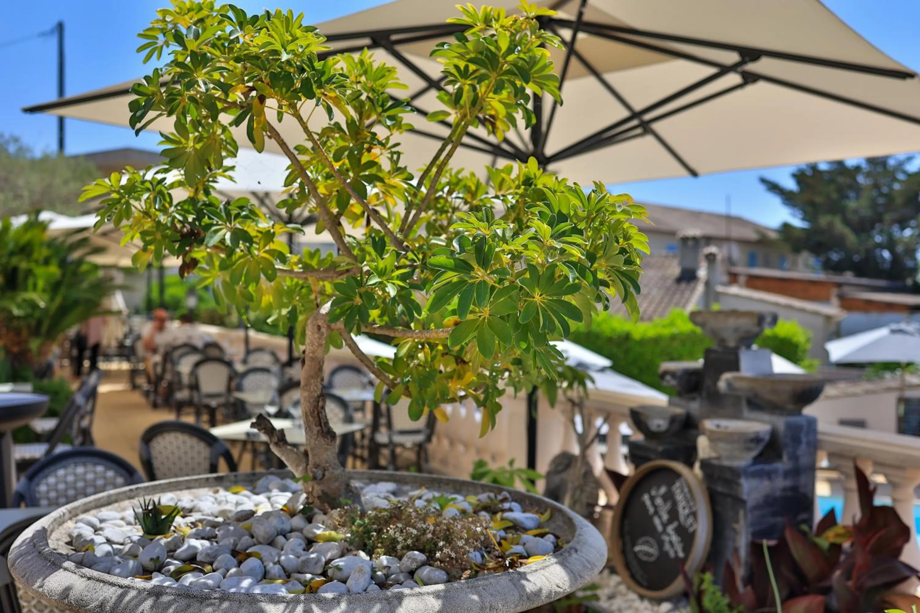 Logis Hotel Perla Riviera & Restaurant