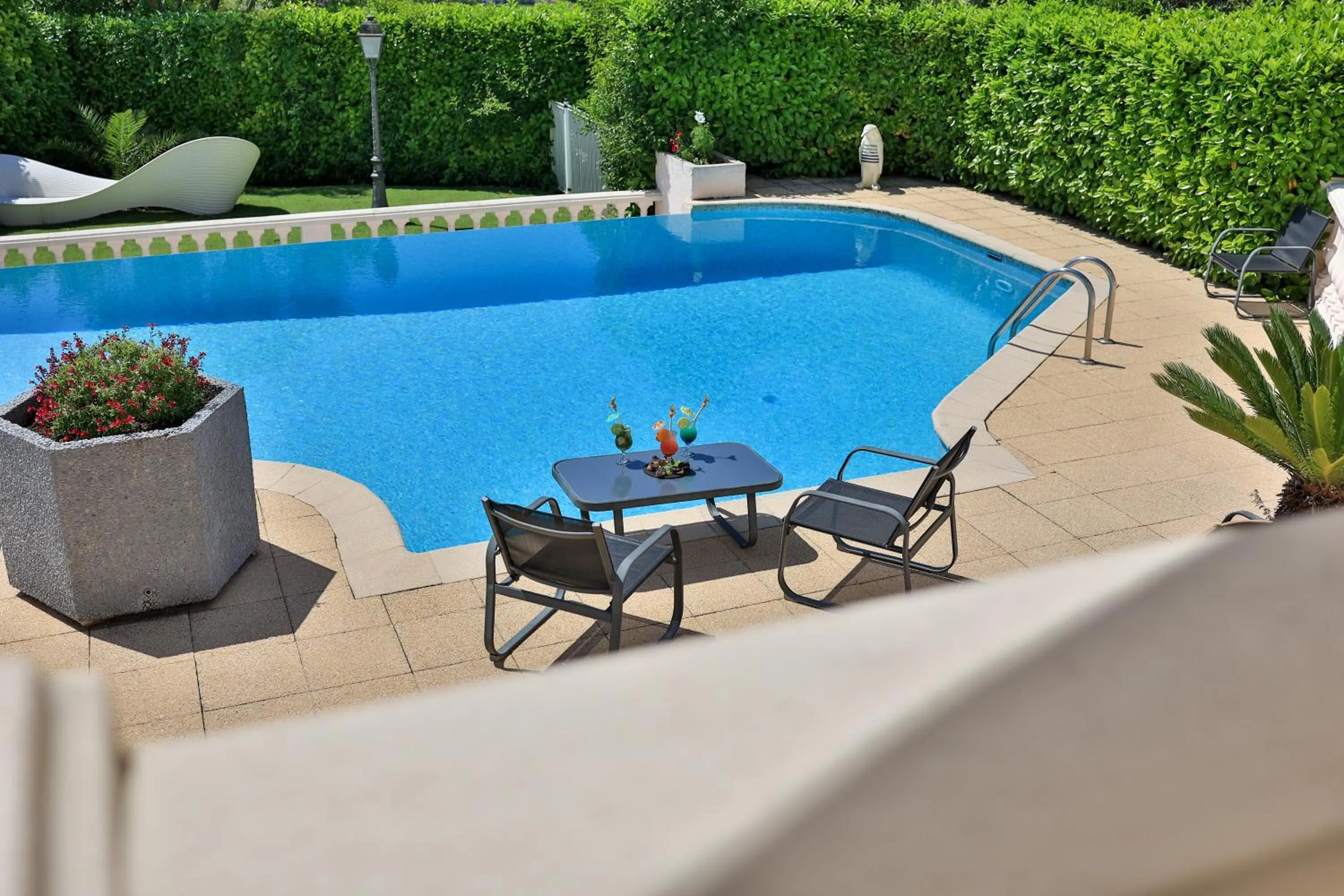 Logis Hotel Perla Riviera & Restaurant