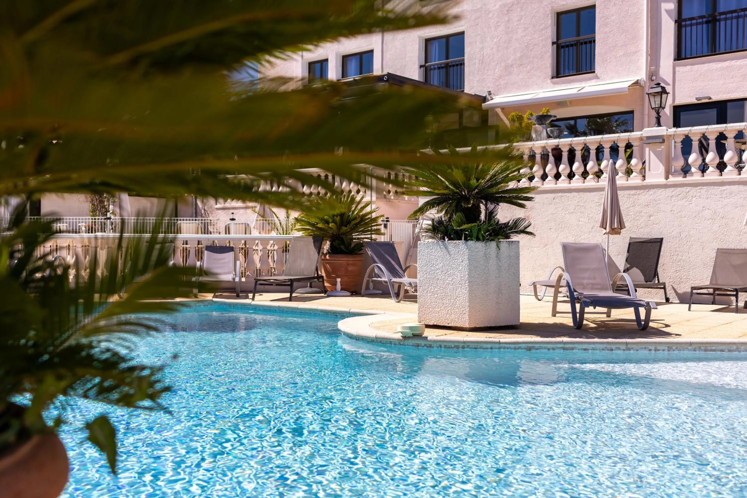 Logis Hotel Perla Riviera & Restaurant