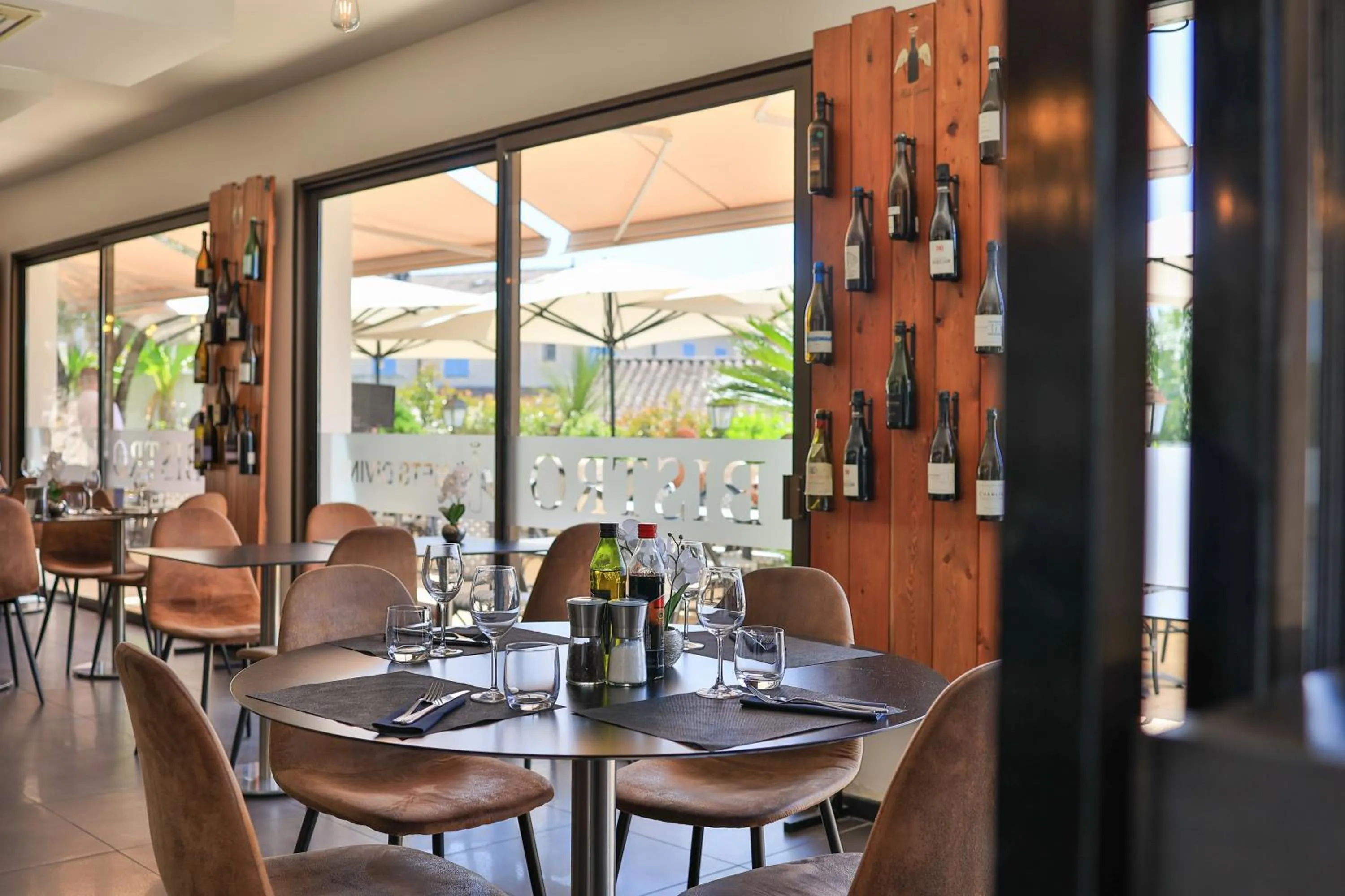 Logis Hotel Perla Riviera & Restaurant