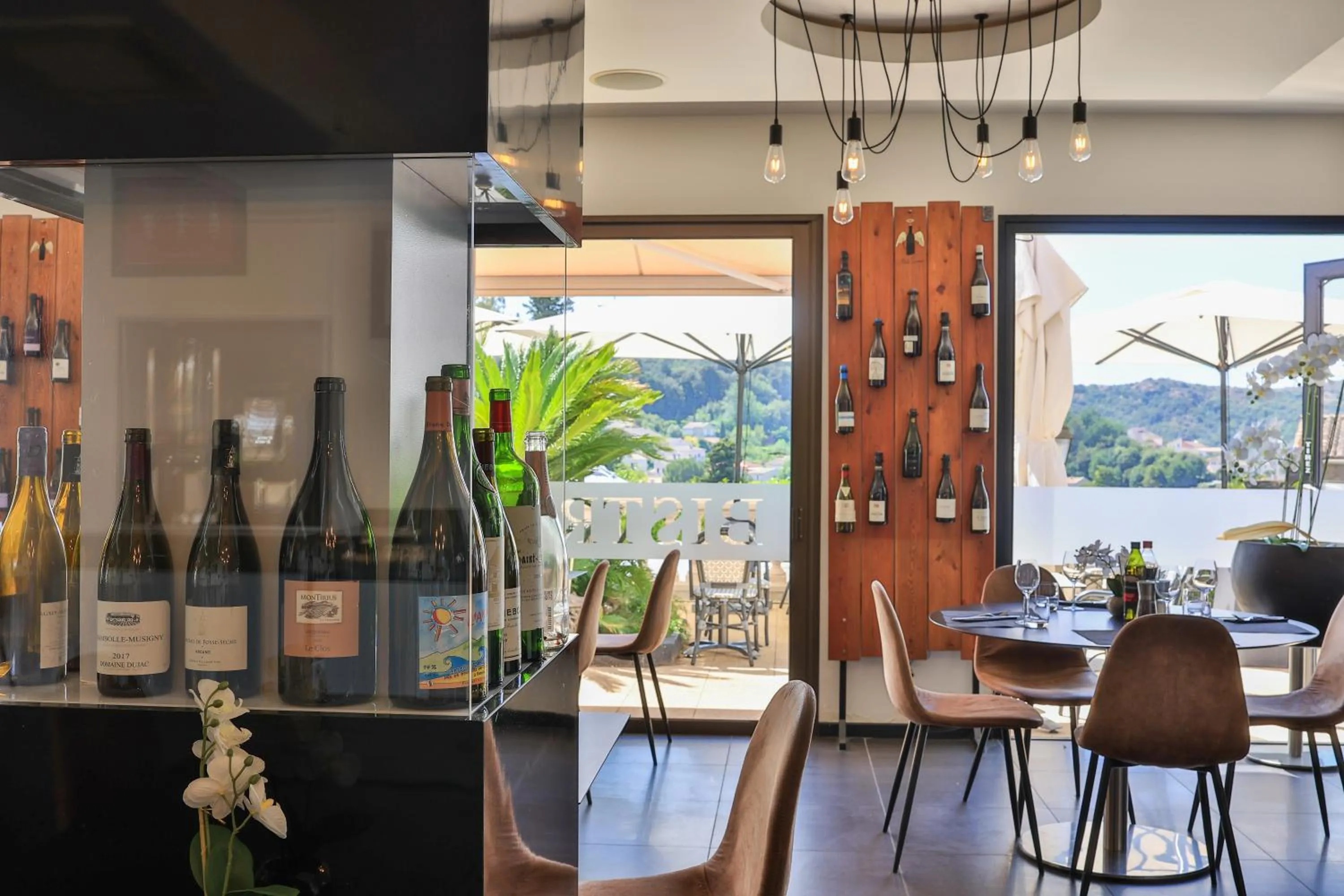 Logis Hotel Perla Riviera & Restaurant