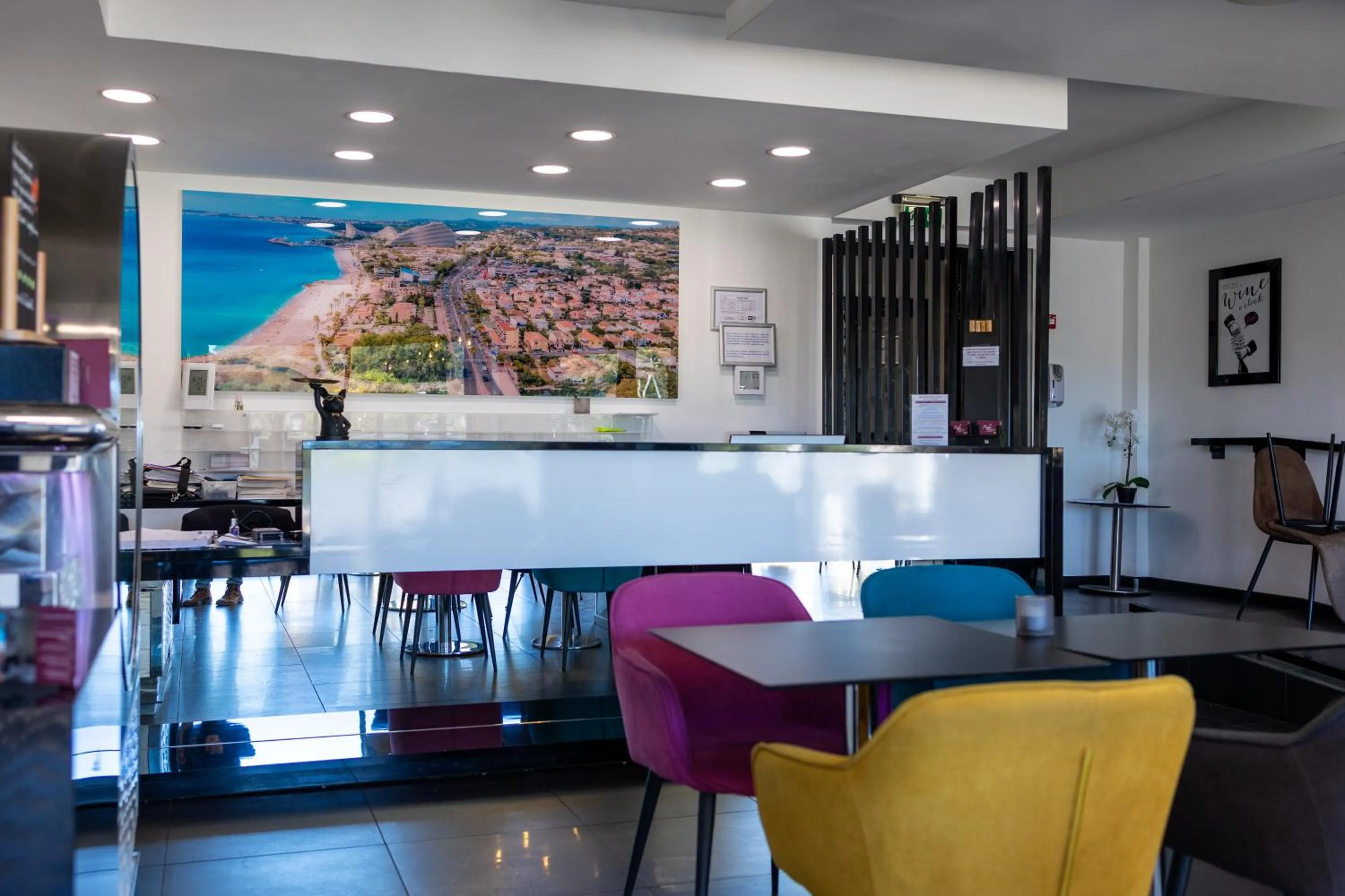 Logis Hotel Perla Riviera & Restaurant