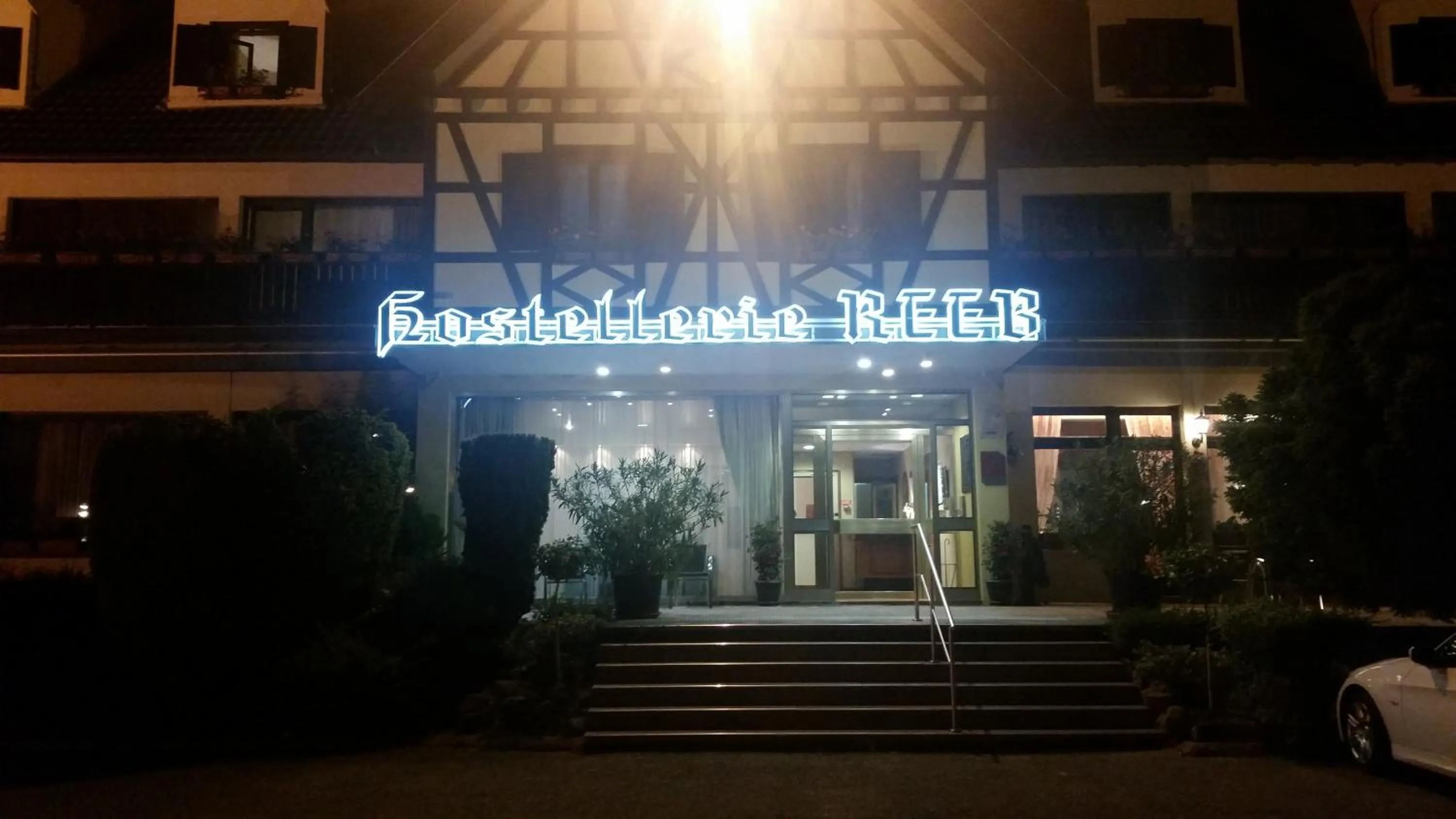 Hostellerie Reeb