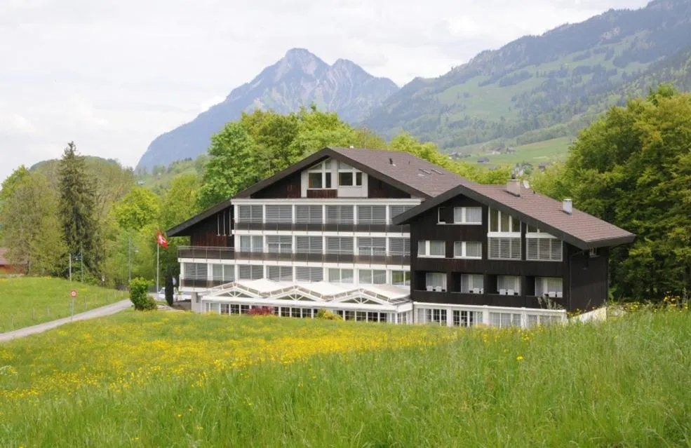 Summer in Hotel Klausenhof Flüeli