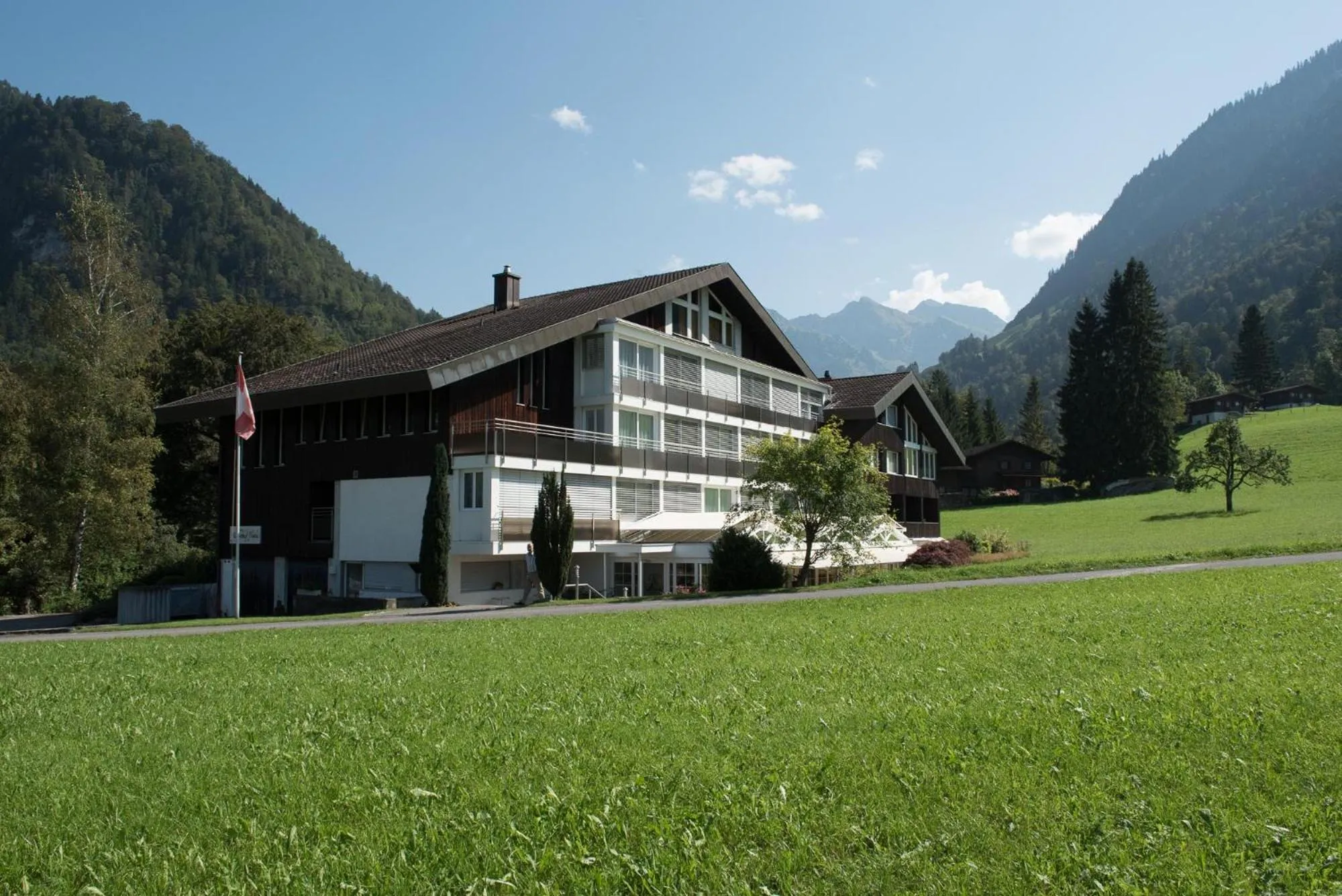 Hotel Klausenhof Flüeli