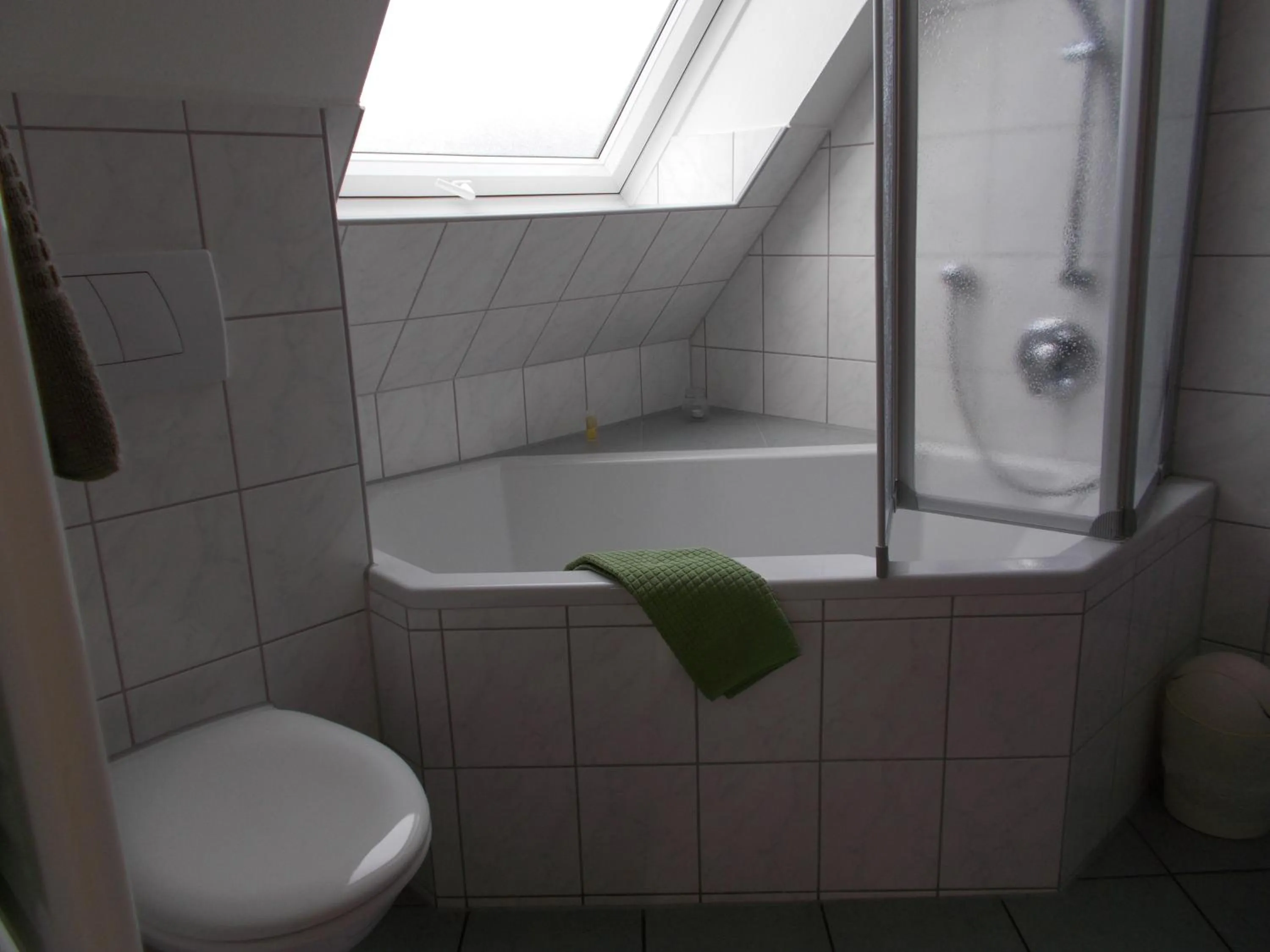 Bathroom in Das Apartmenthaus