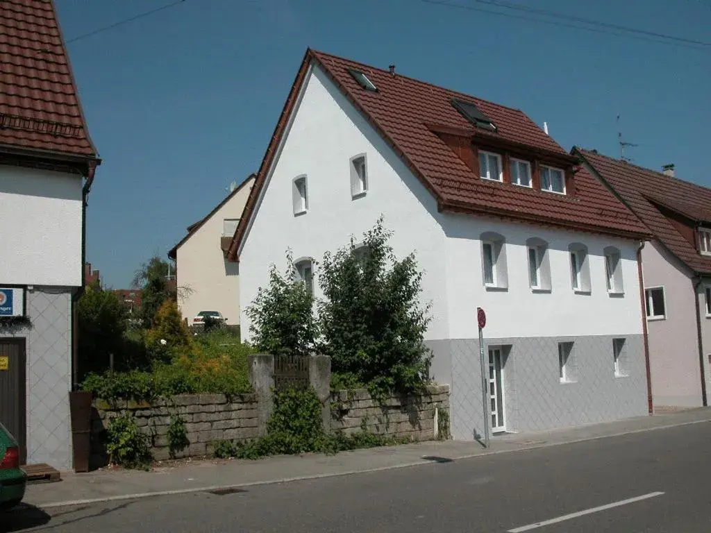Das Apartmenthaus Das Apartmenthaus