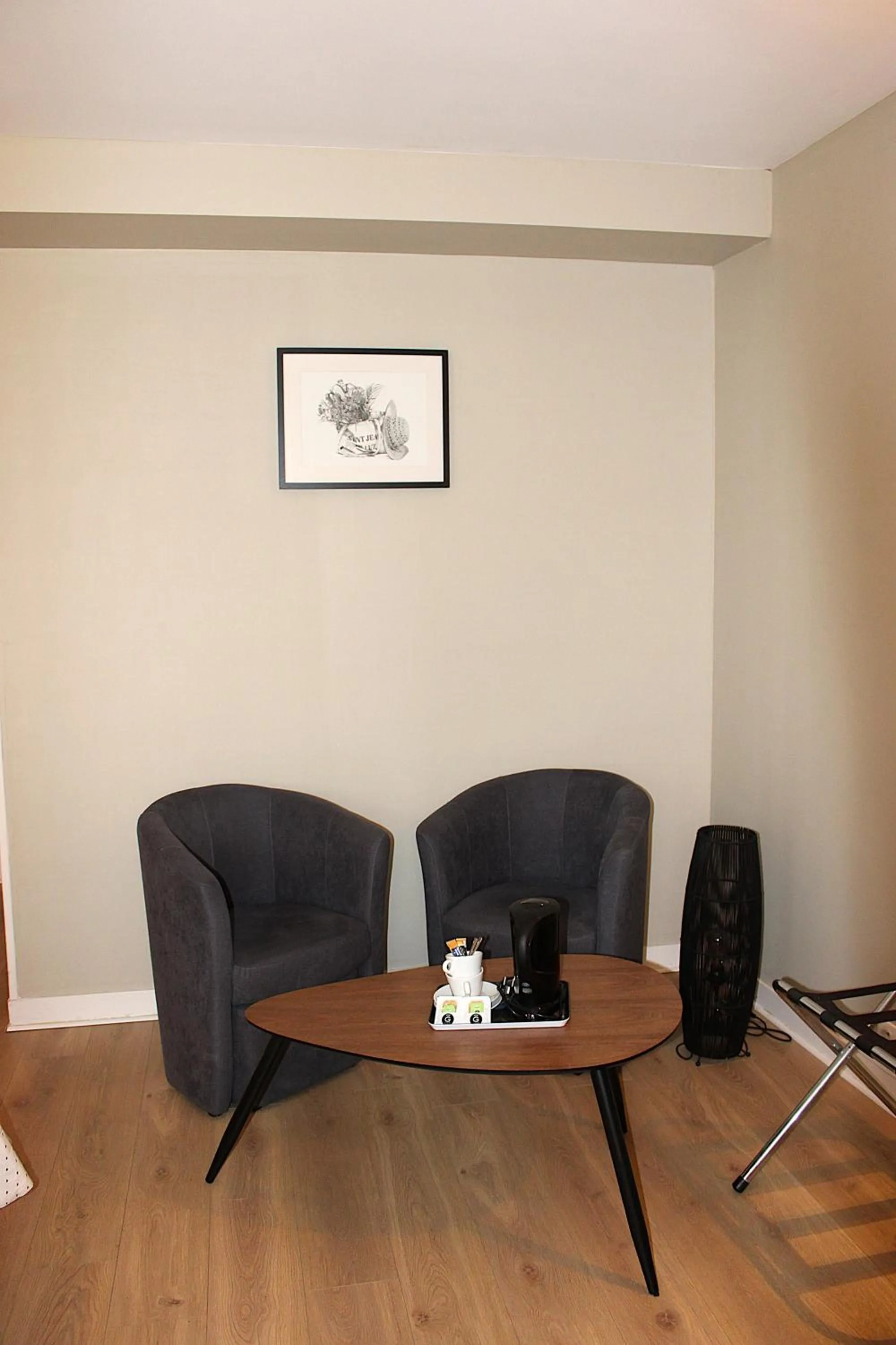 Property building in Hotel Kapa Gorry