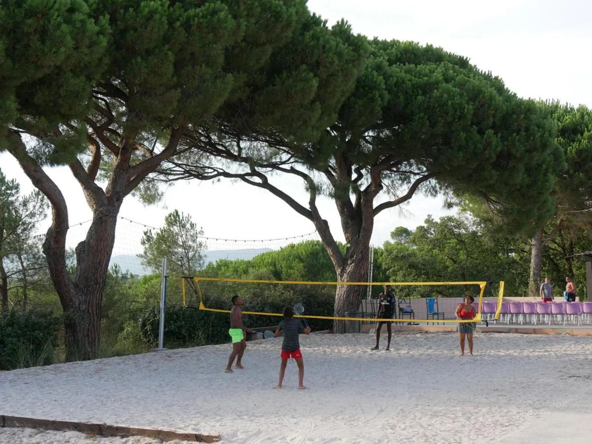 Sports in ULVF Les Residences du Colombier