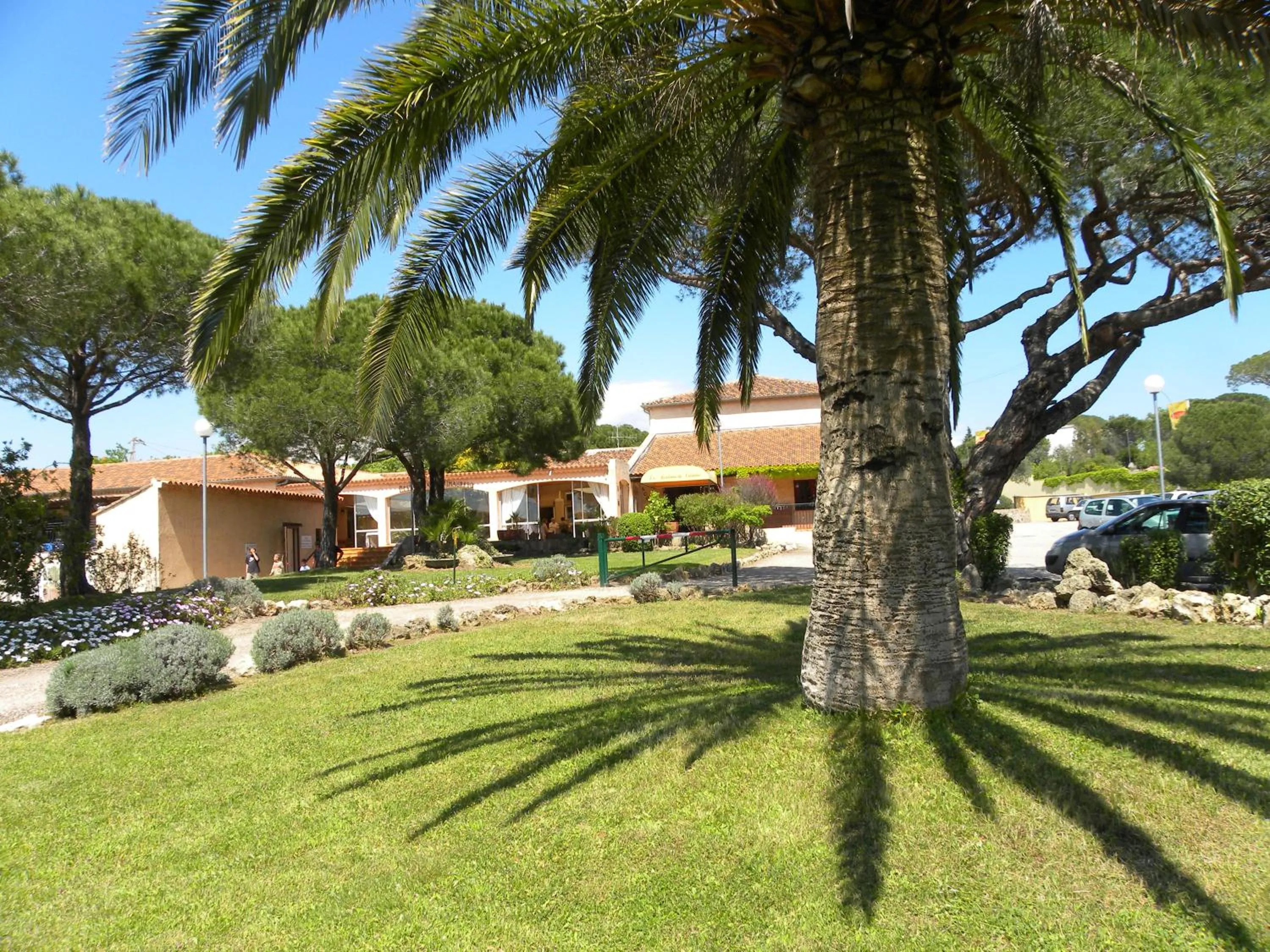 Property building in ULVF Les Residences du Colombier