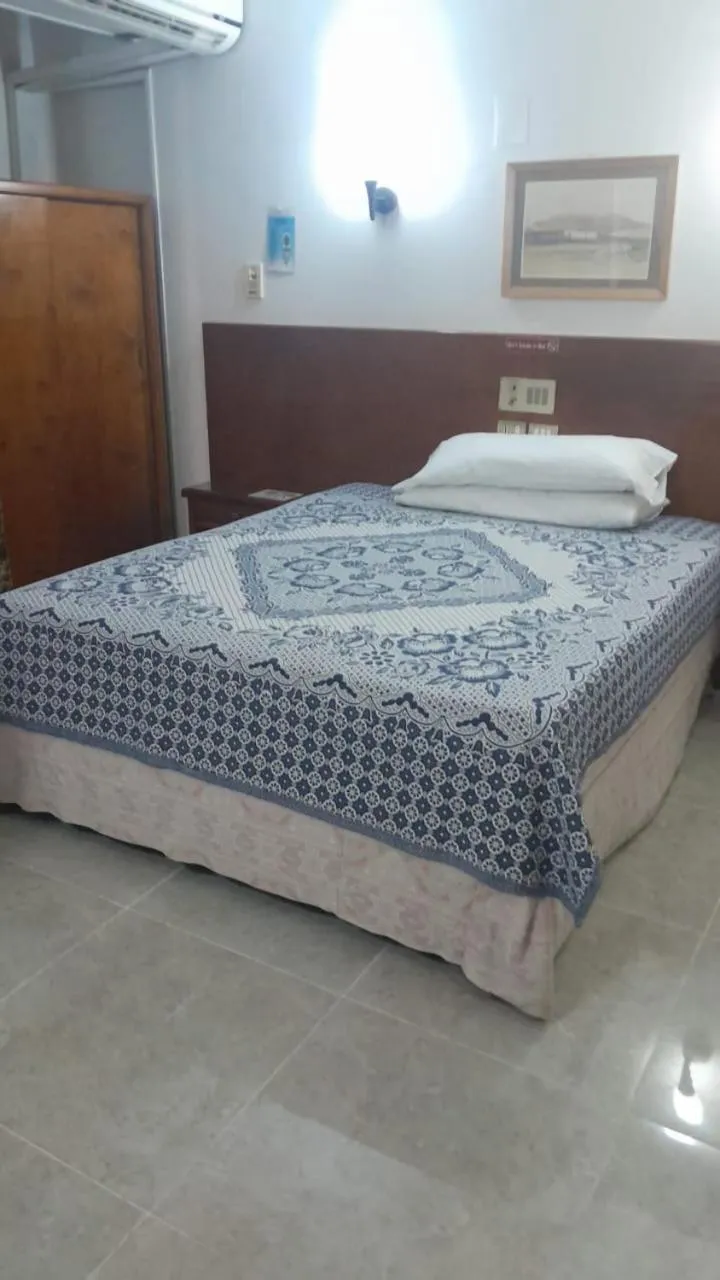 Bed in St.Joseph Hotel