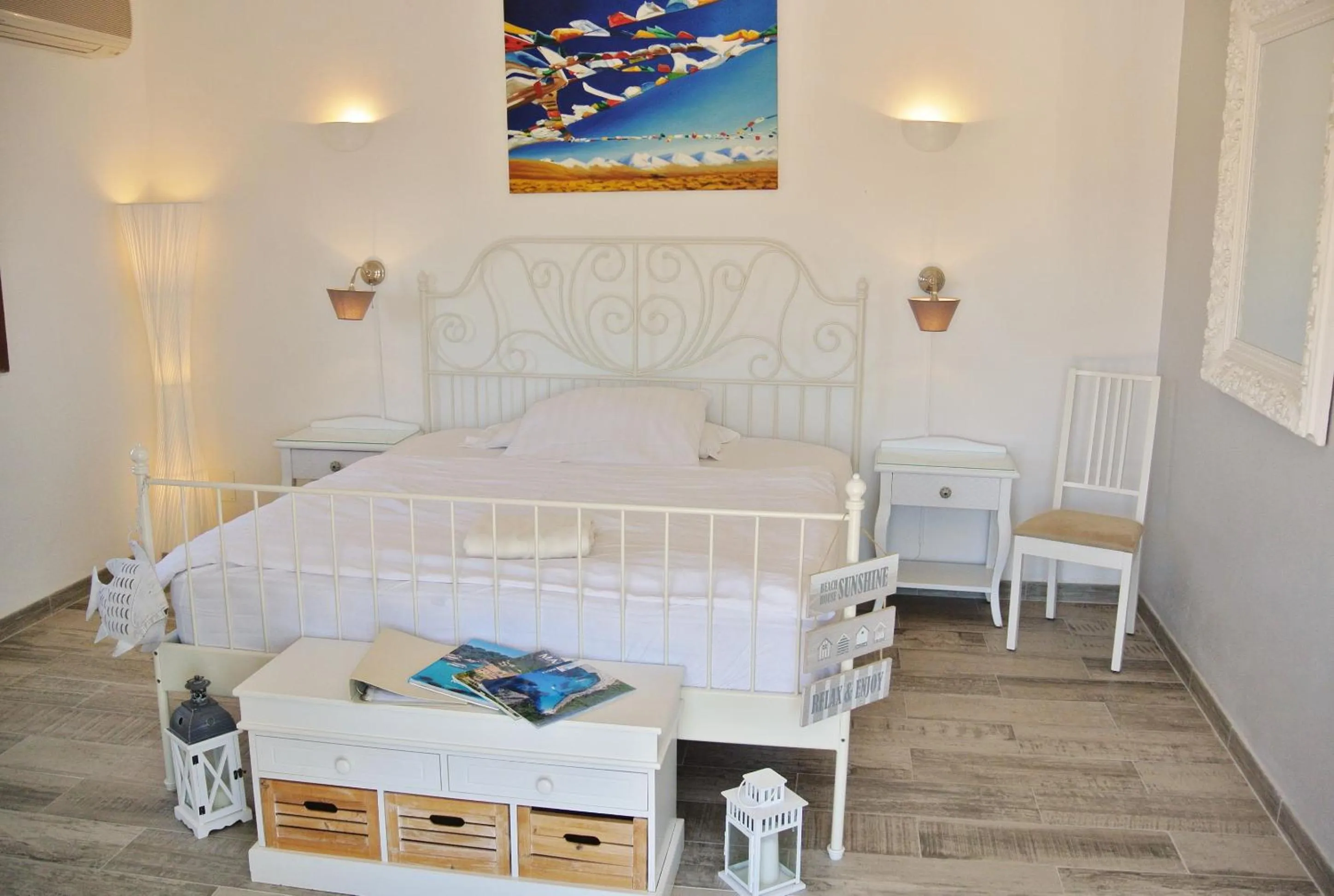 Bedroom, Bed in Agroturismo Finca Sa Tanca