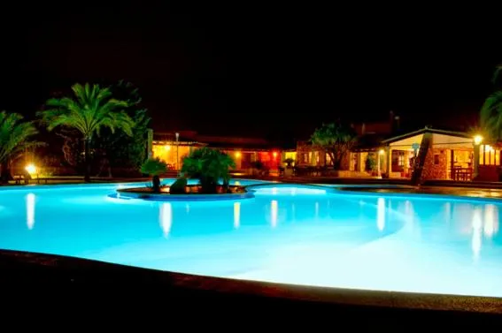 Property building in Agroturismo Finca Sa Tanca