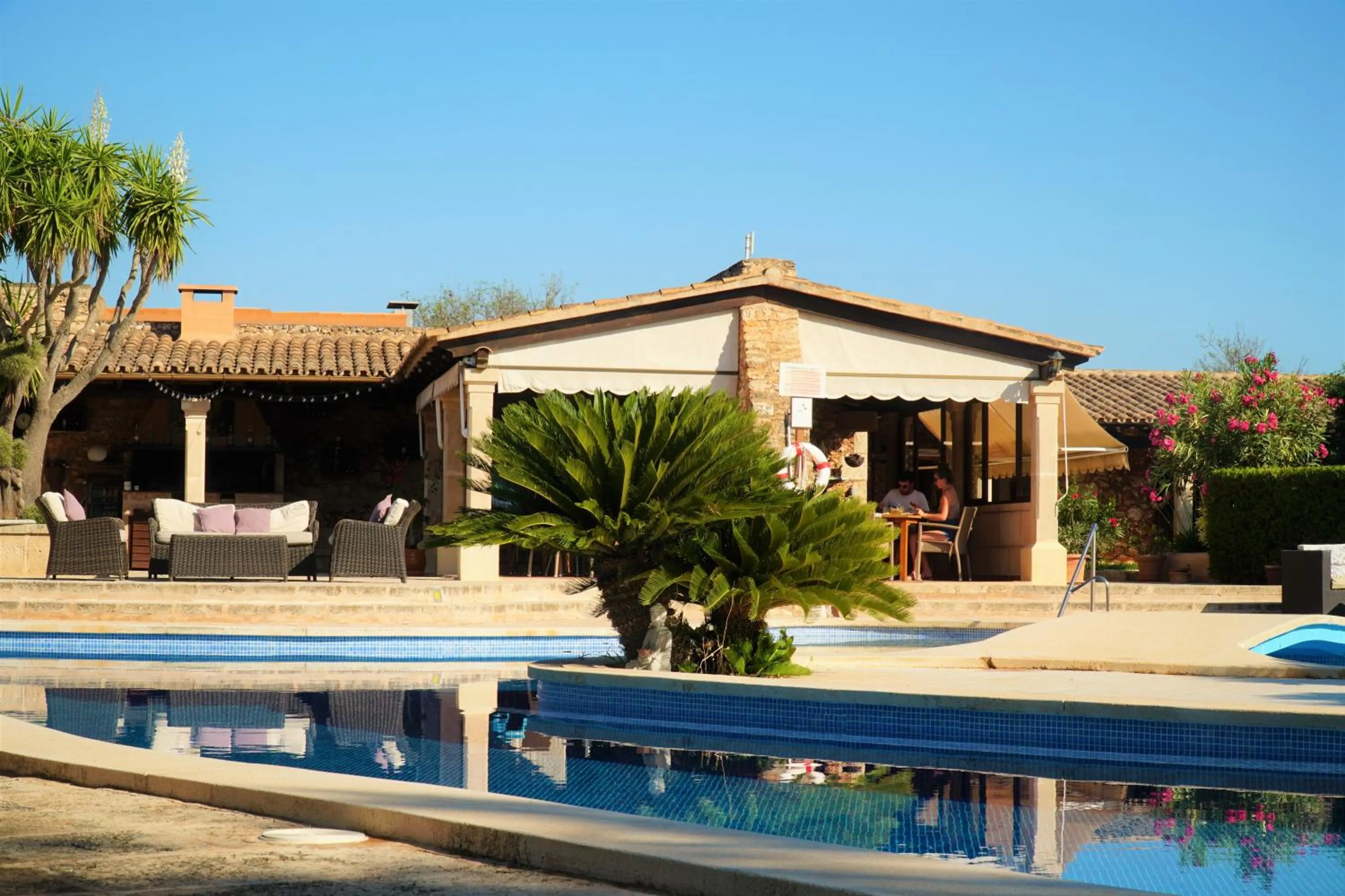 Agroturismo Finca Sa Tanca