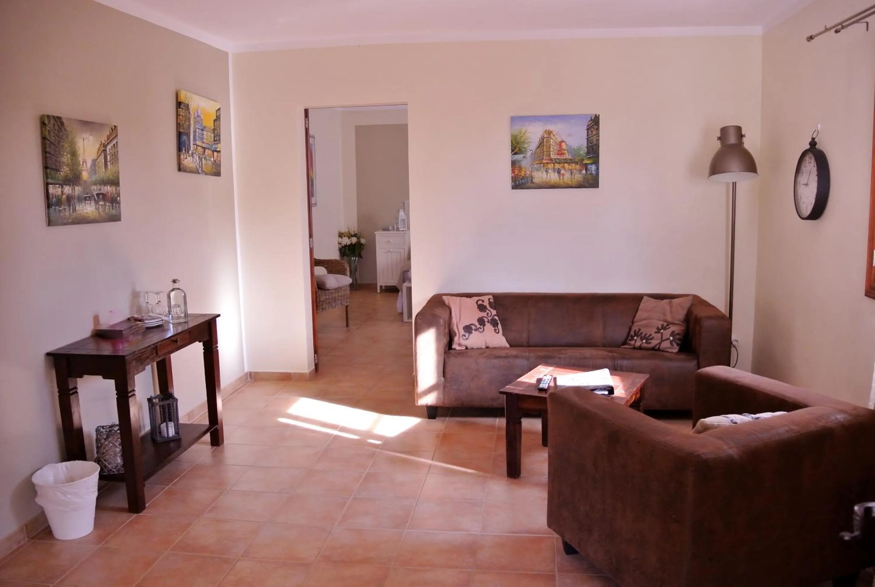 Living room in Agroturismo Finca Sa Tanca