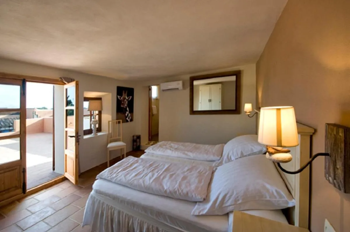 Bedroom, Bed in Agroturismo Finca Sa Tanca