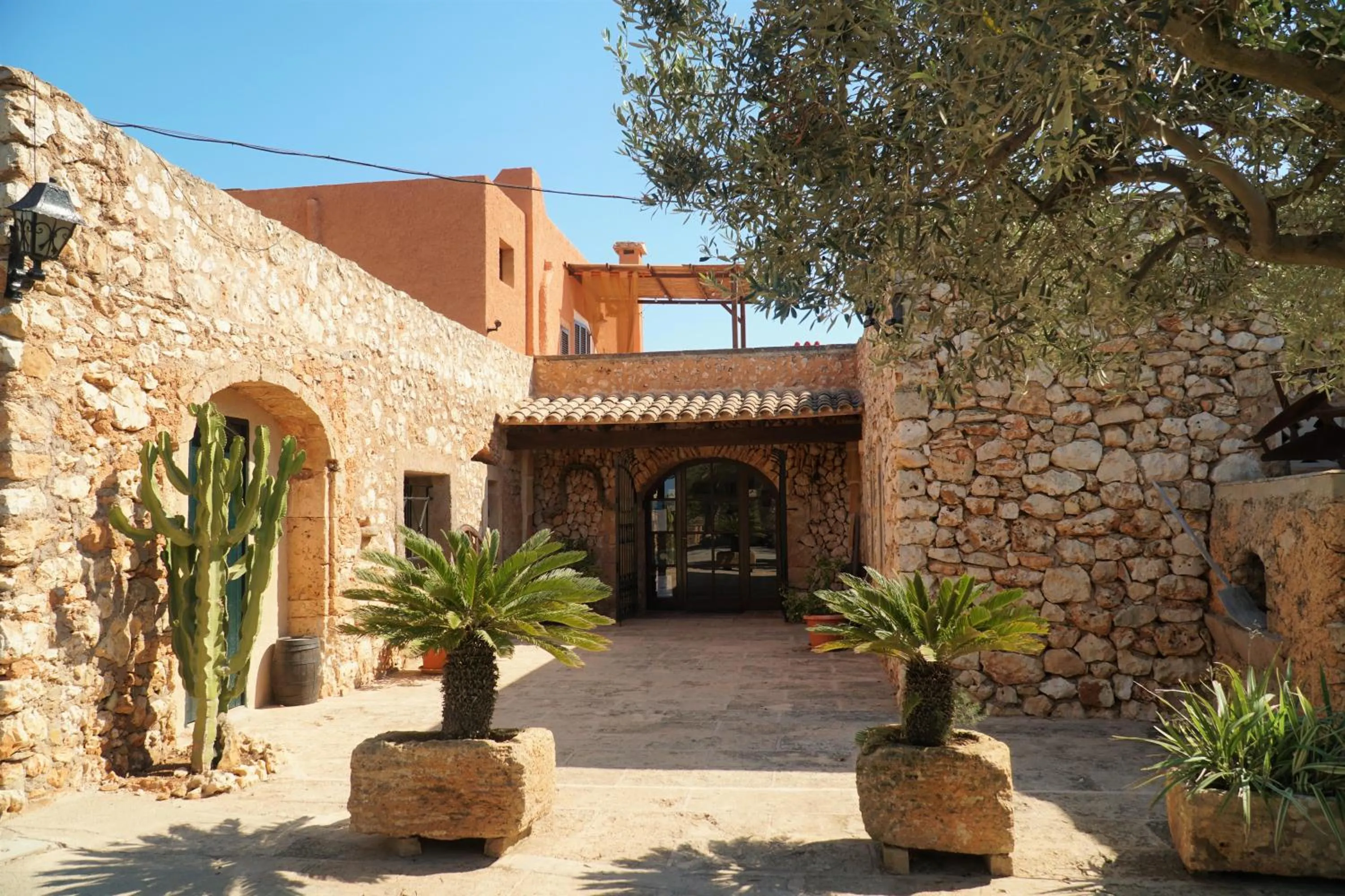 Agroturismo Finca Sa Tanca