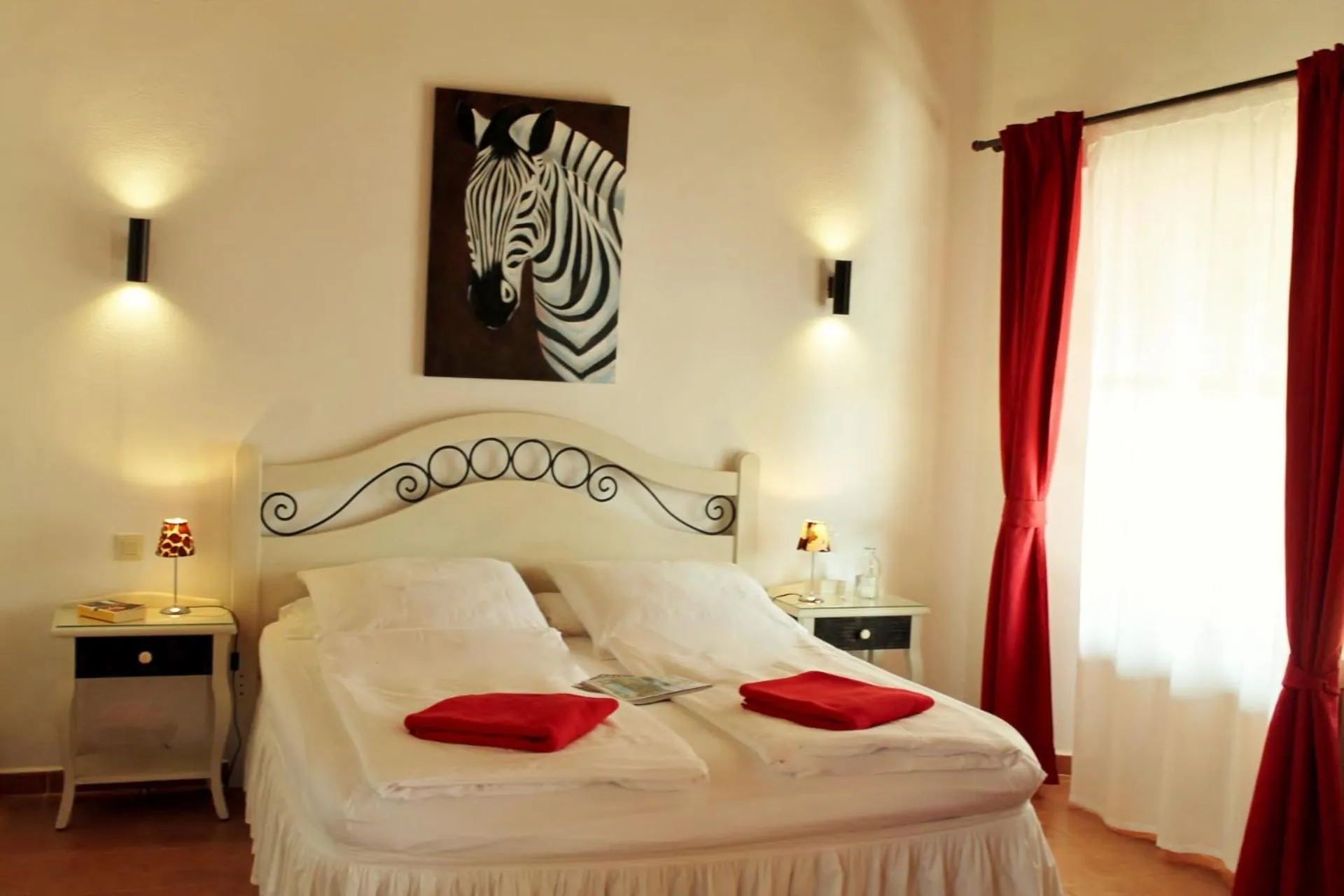 Bedroom, Bed in Agroturismo Finca Sa Tanca