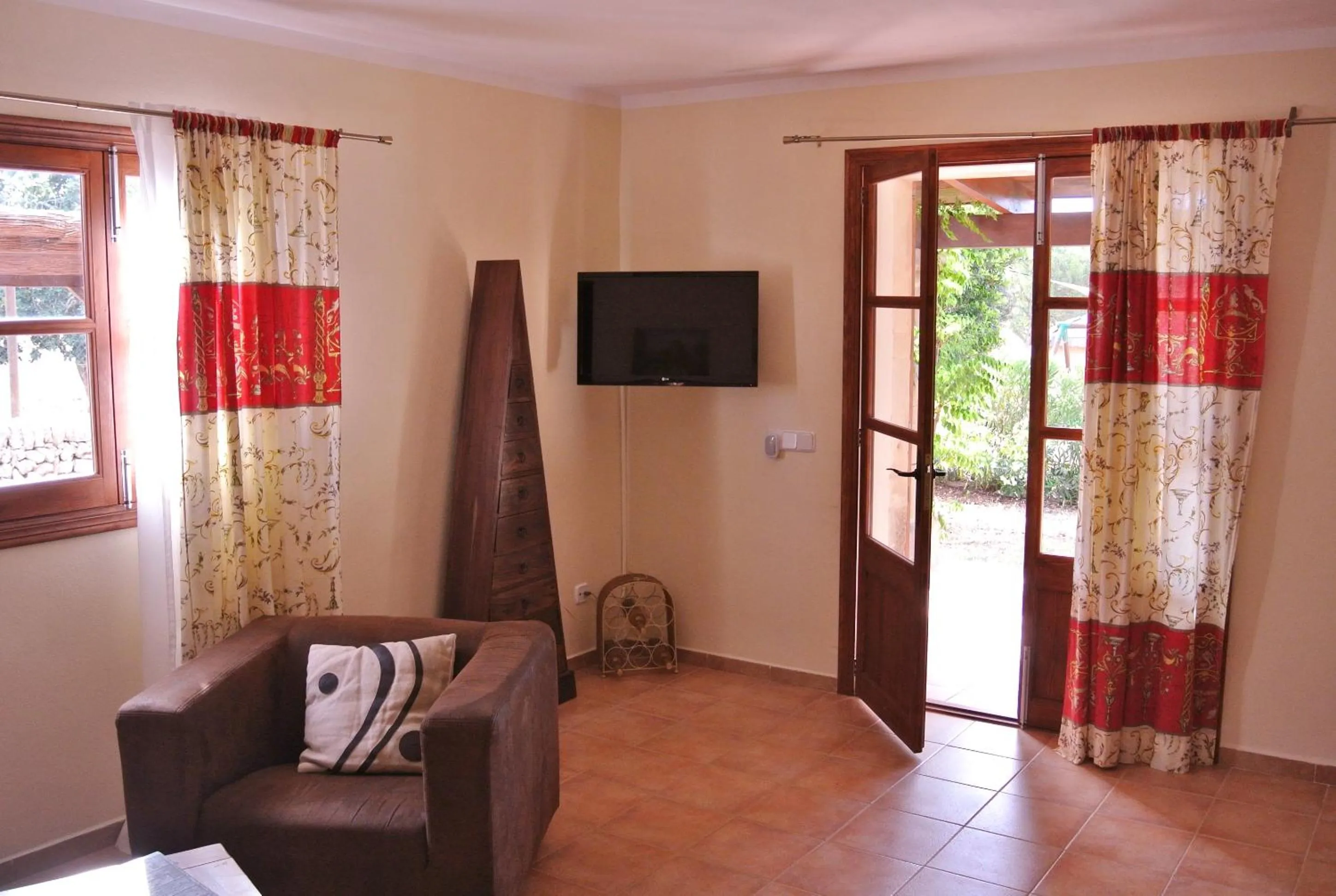 Living room in Agroturismo Finca Sa Tanca