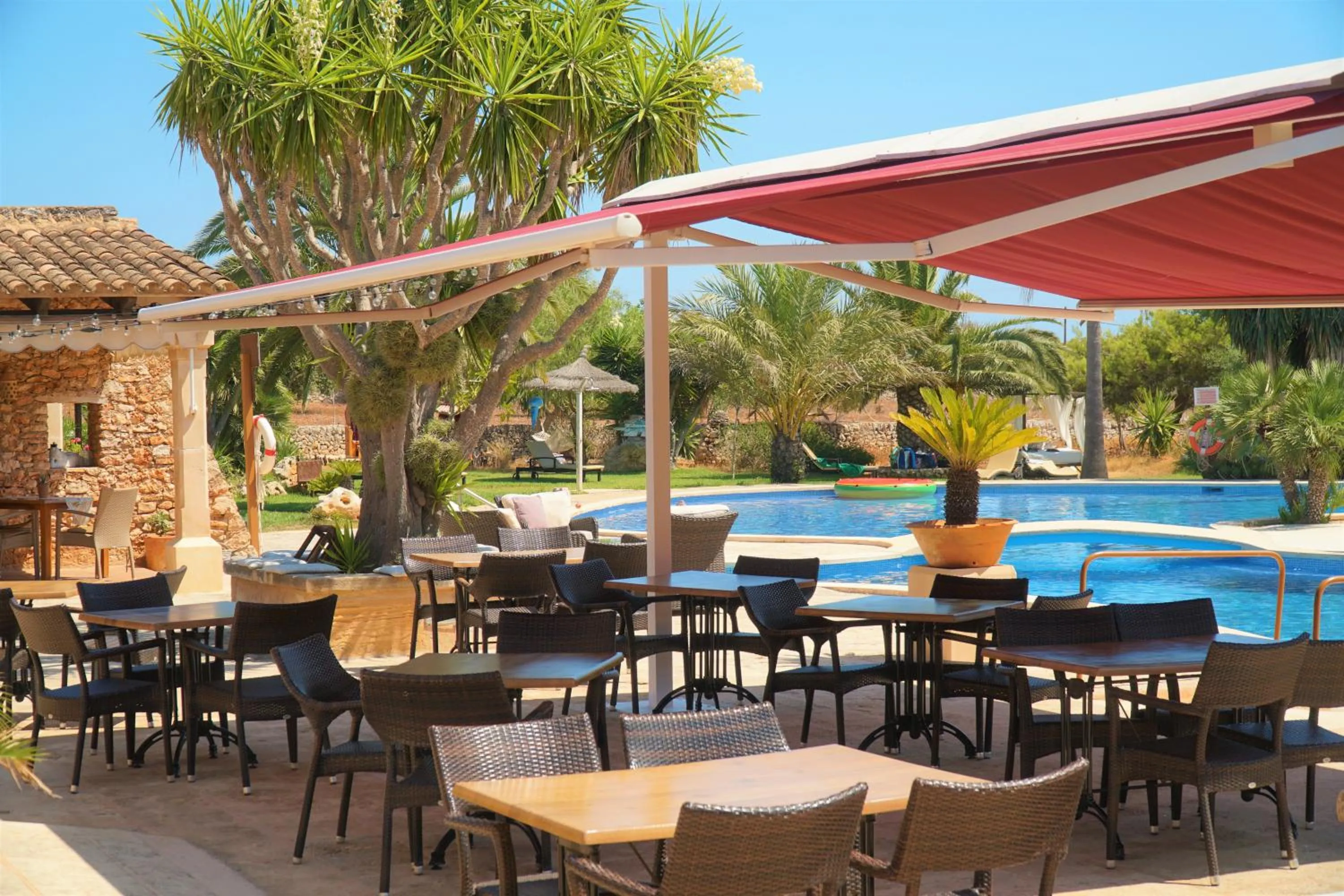 Agroturismo Finca Sa Tanca