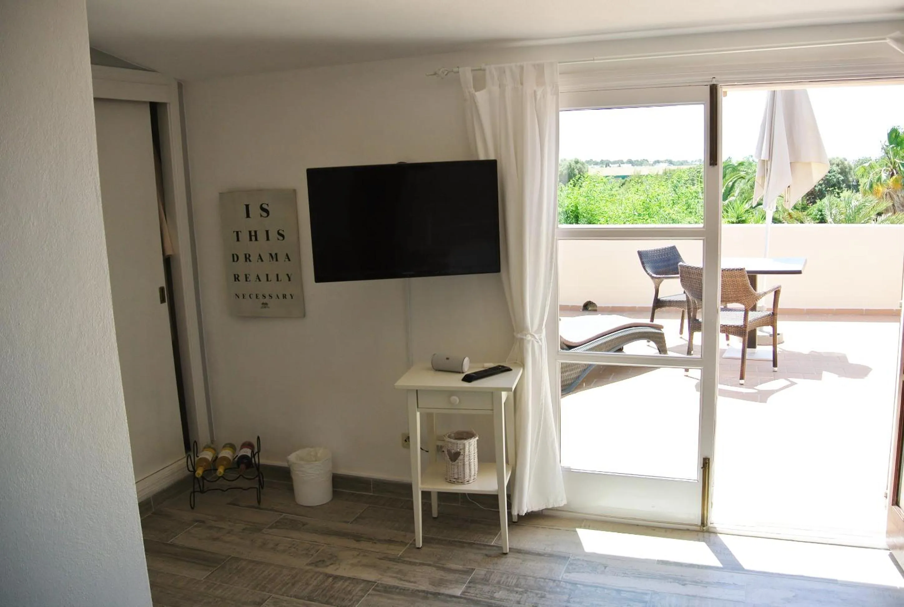 Photo of the whole room in Agroturismo Finca Sa Tanca