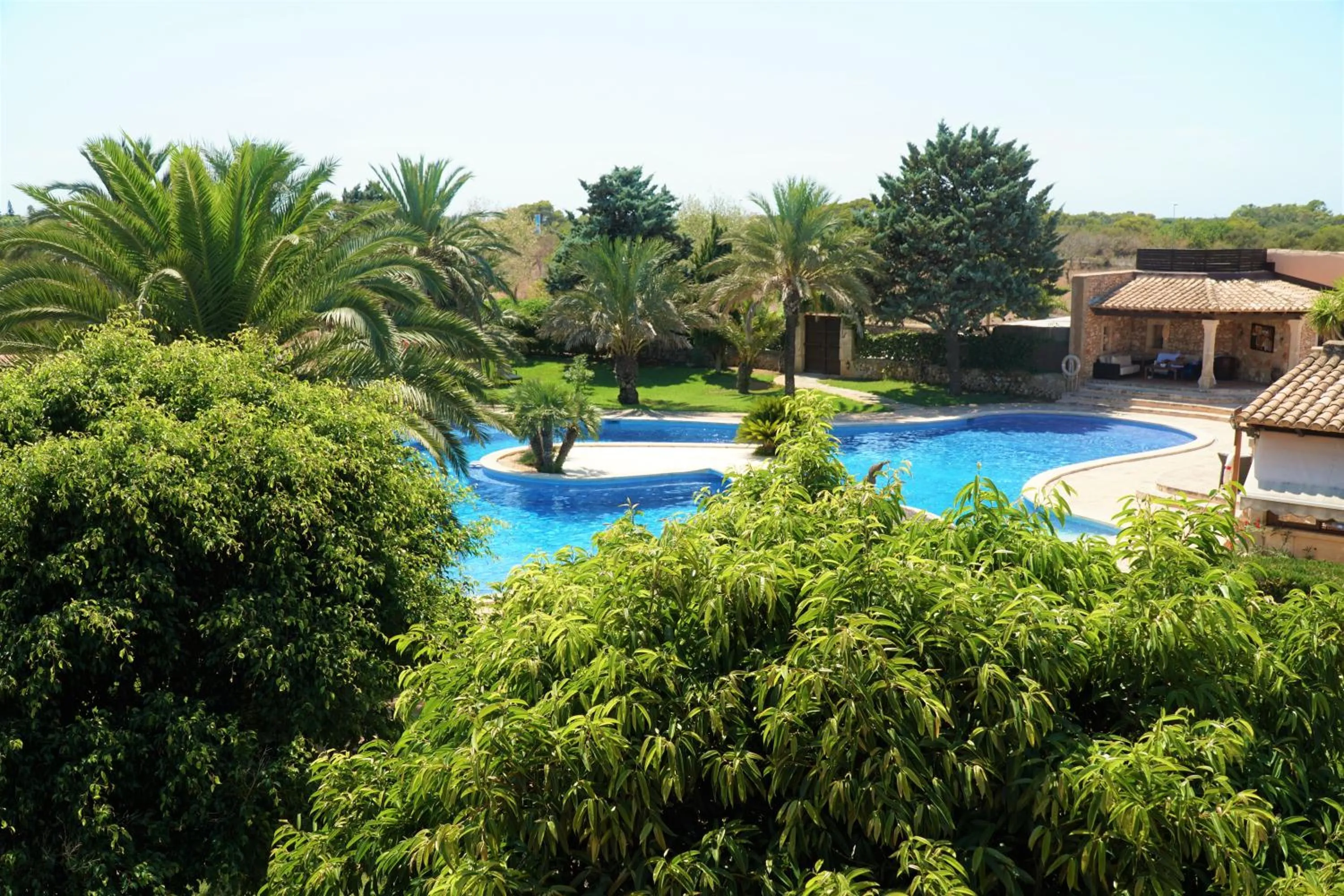 Agroturismo Finca Sa Tanca