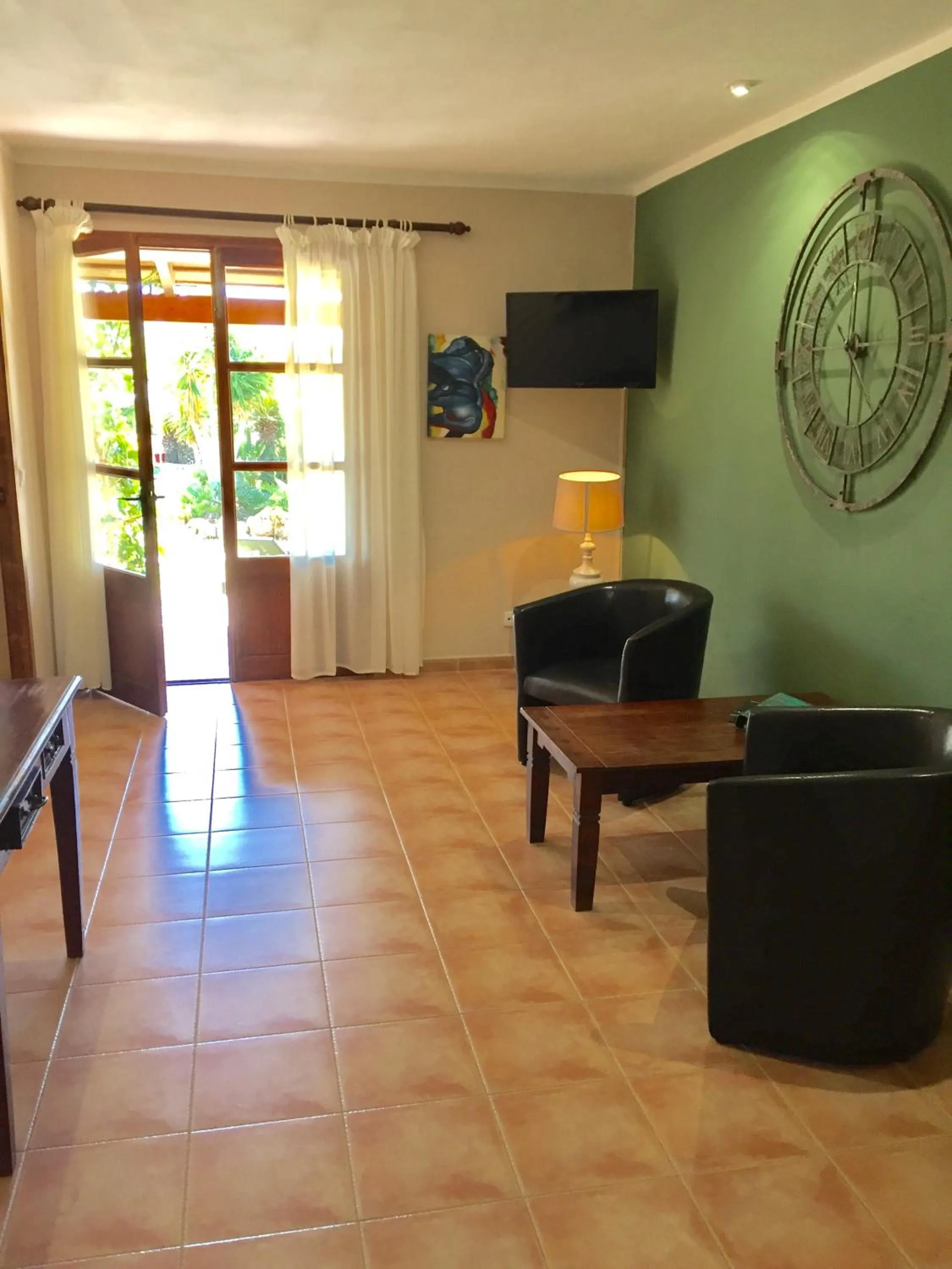 Living room in Agroturismo Finca Sa Tanca