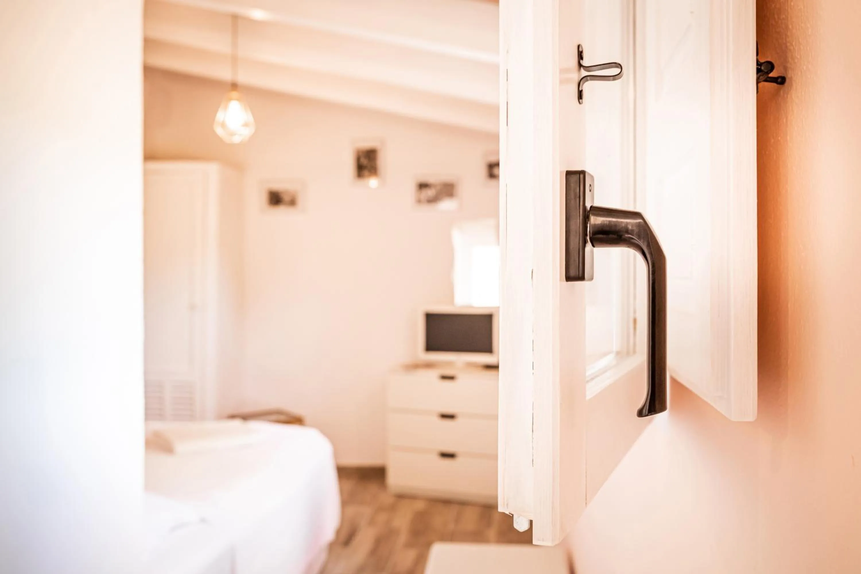 Bedroom, Bed in Agroturismo Finca Sa Tanca