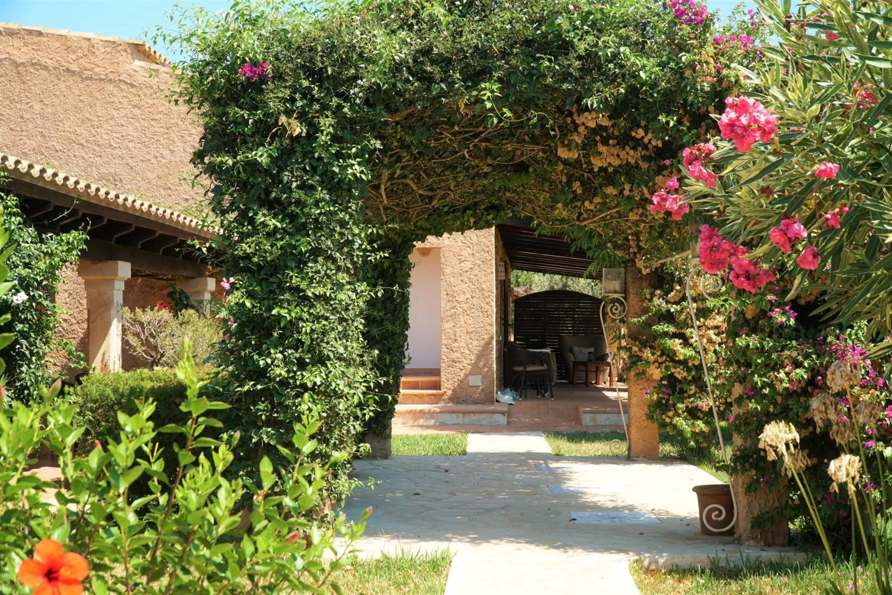 Agroturismo Finca Sa Tanca