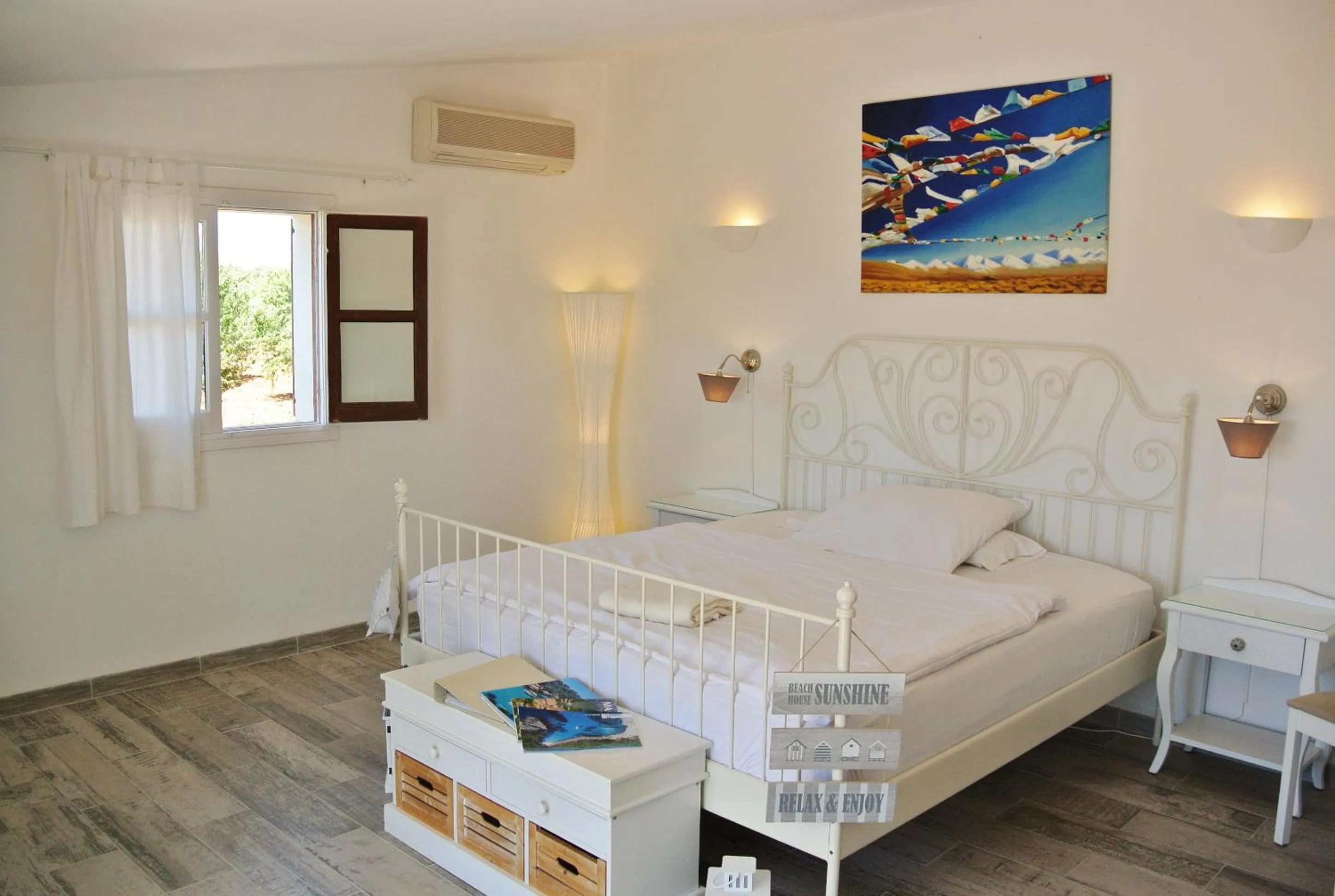 Bedroom, Bed in Agroturismo Finca Sa Tanca