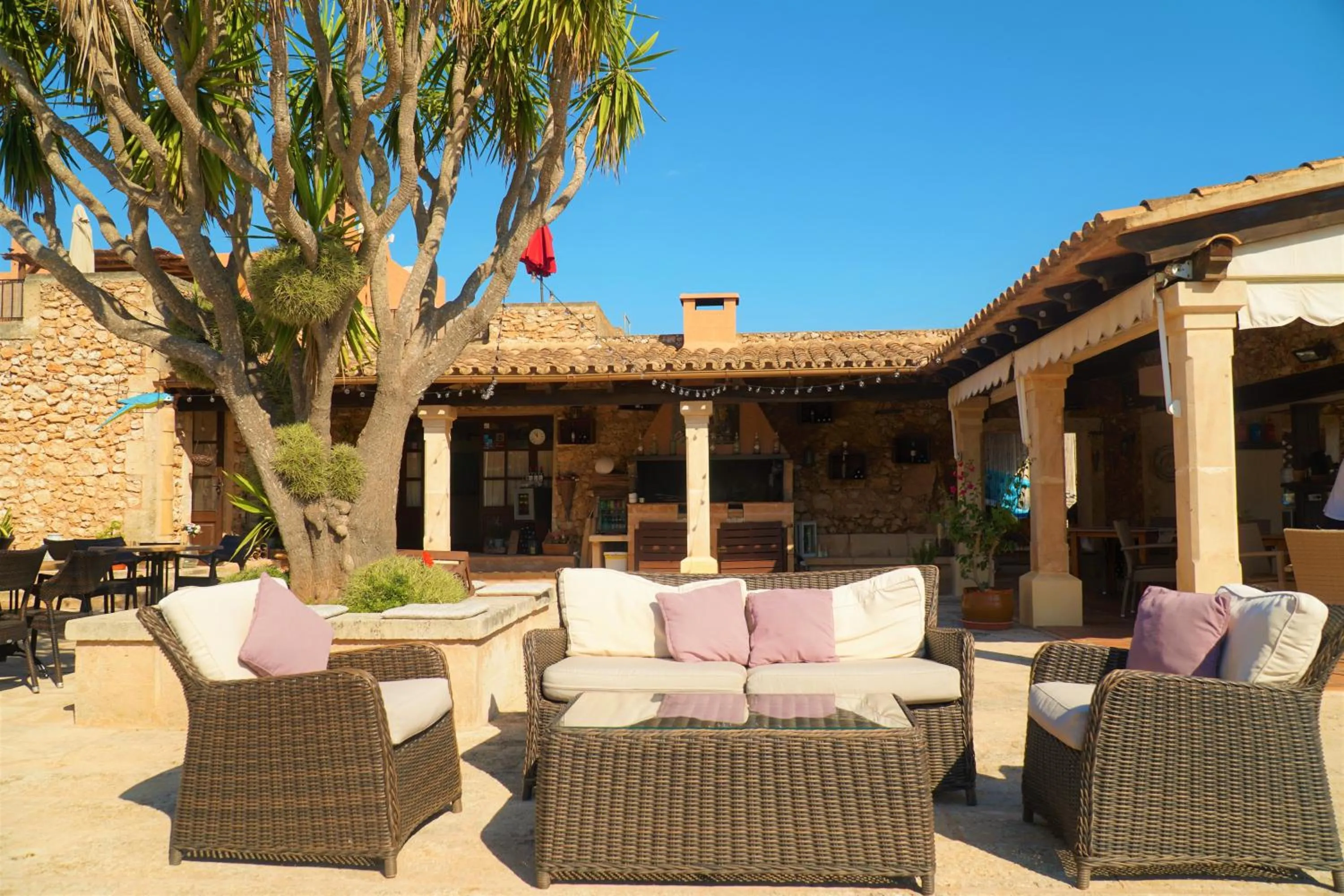 Agroturismo Finca Sa Tanca