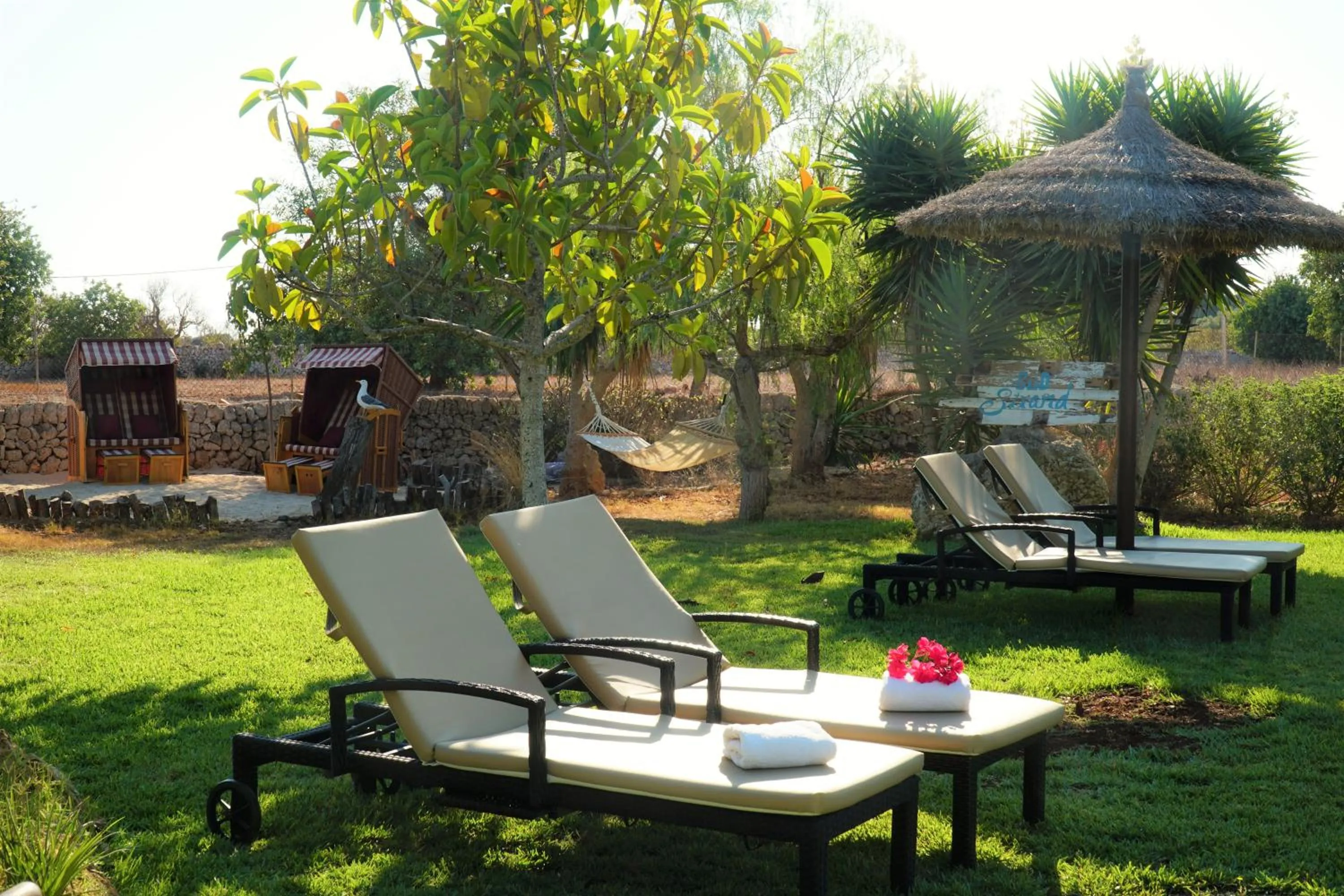 Agroturismo Finca Sa Tanca