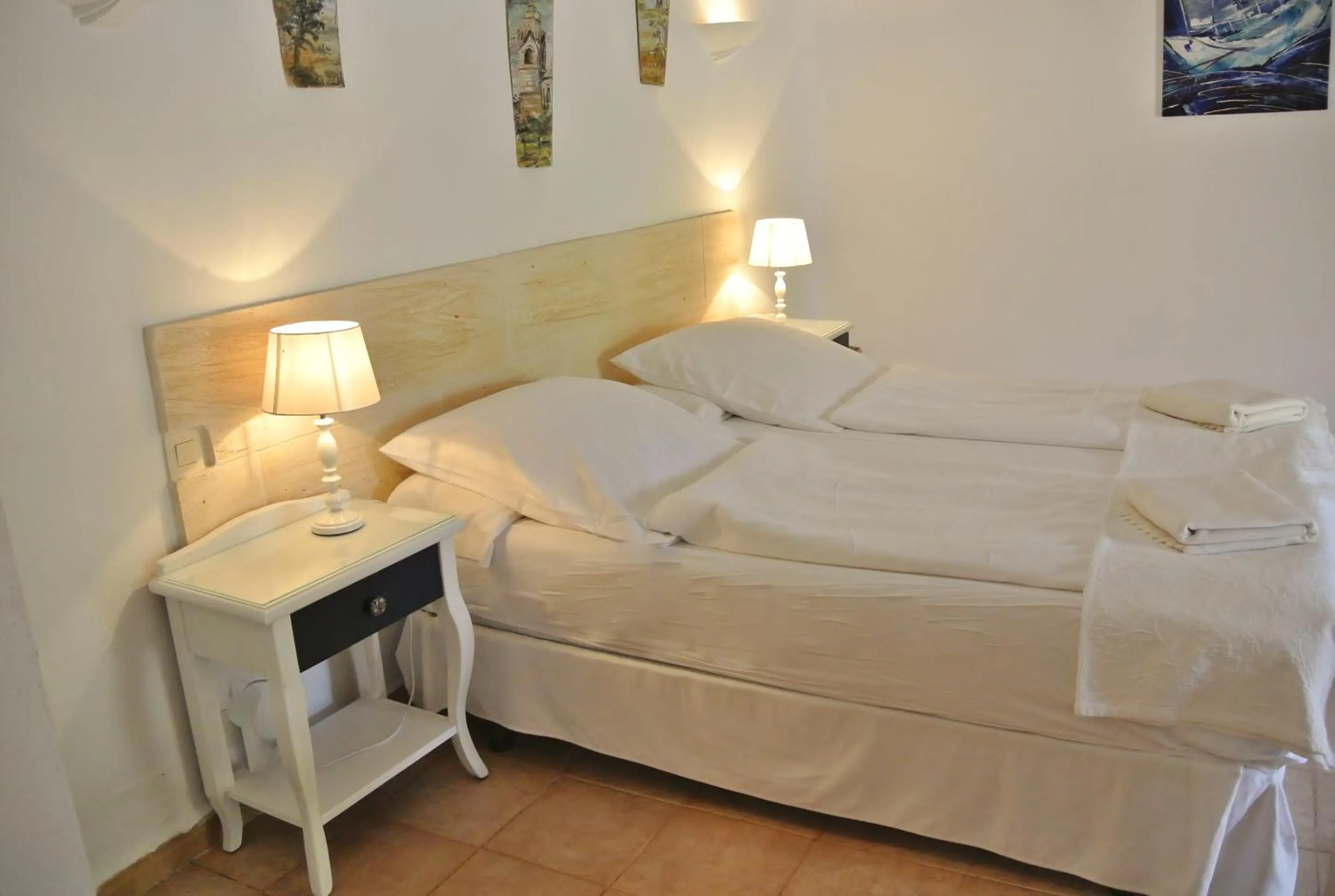 Bedroom, Bed in Agroturismo Finca Sa Tanca