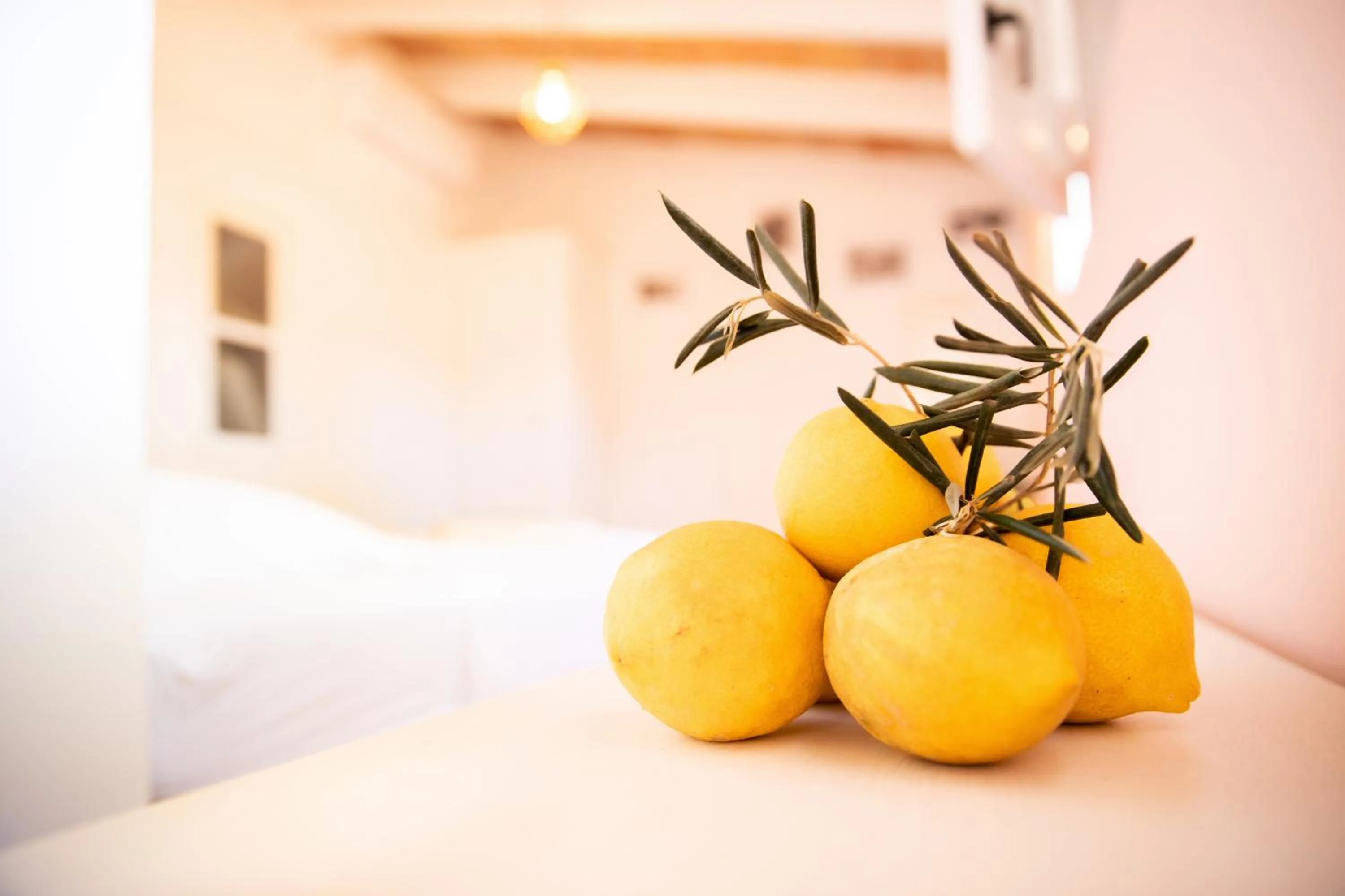 Decorative detail in Agroturismo Finca Sa Tanca