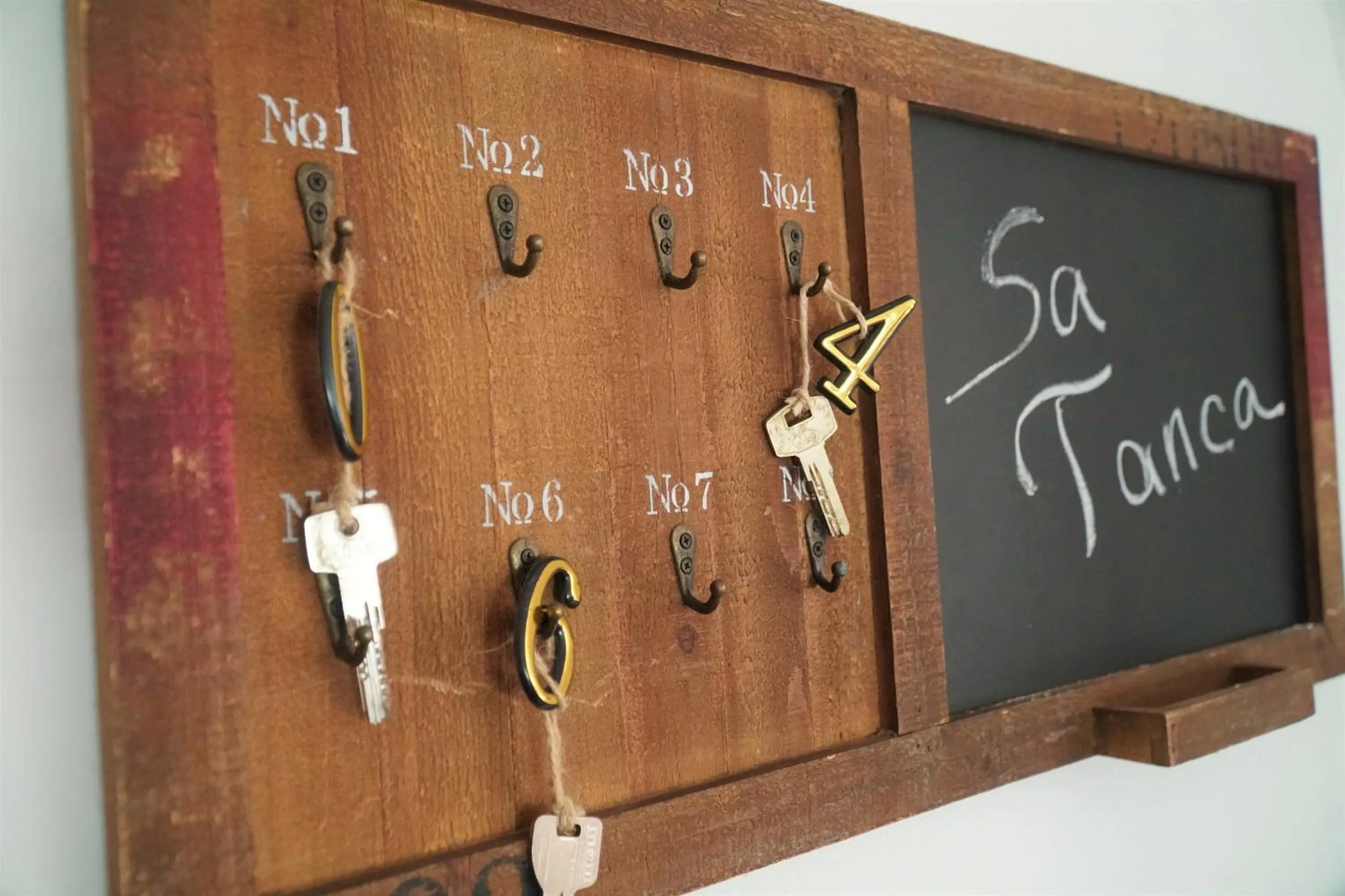 Agroturismo Finca Sa Tanca