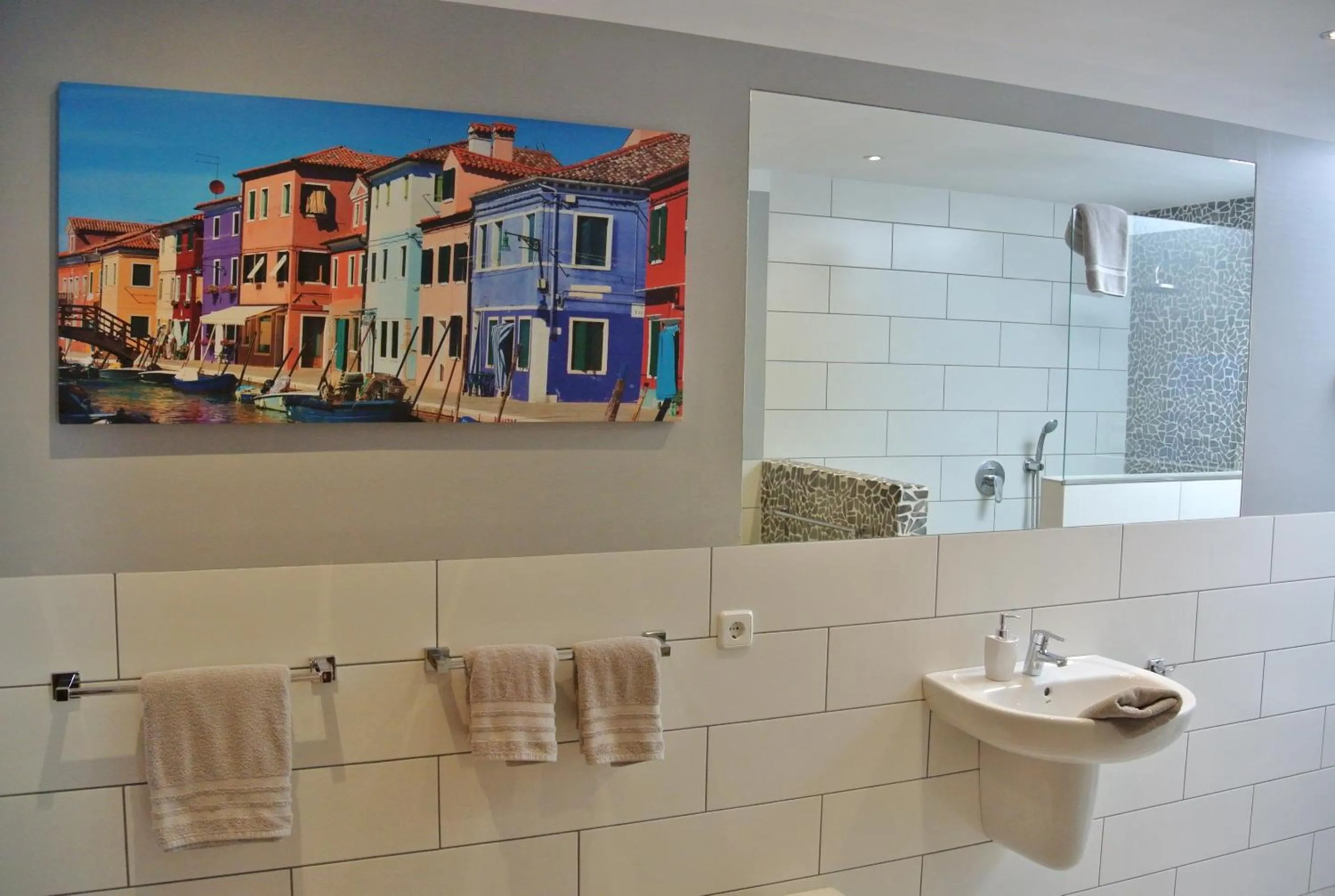 Bathroom in Agroturismo Finca Sa Tanca