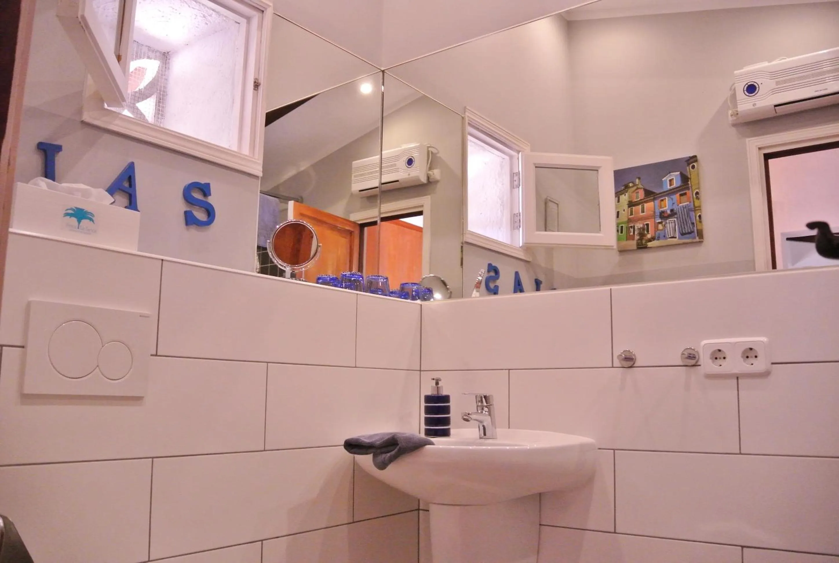 Bathroom in Agroturismo Finca Sa Tanca