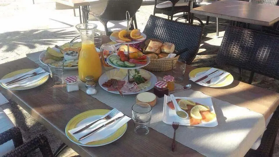 Food close-up in Agroturismo Finca Sa Tanca