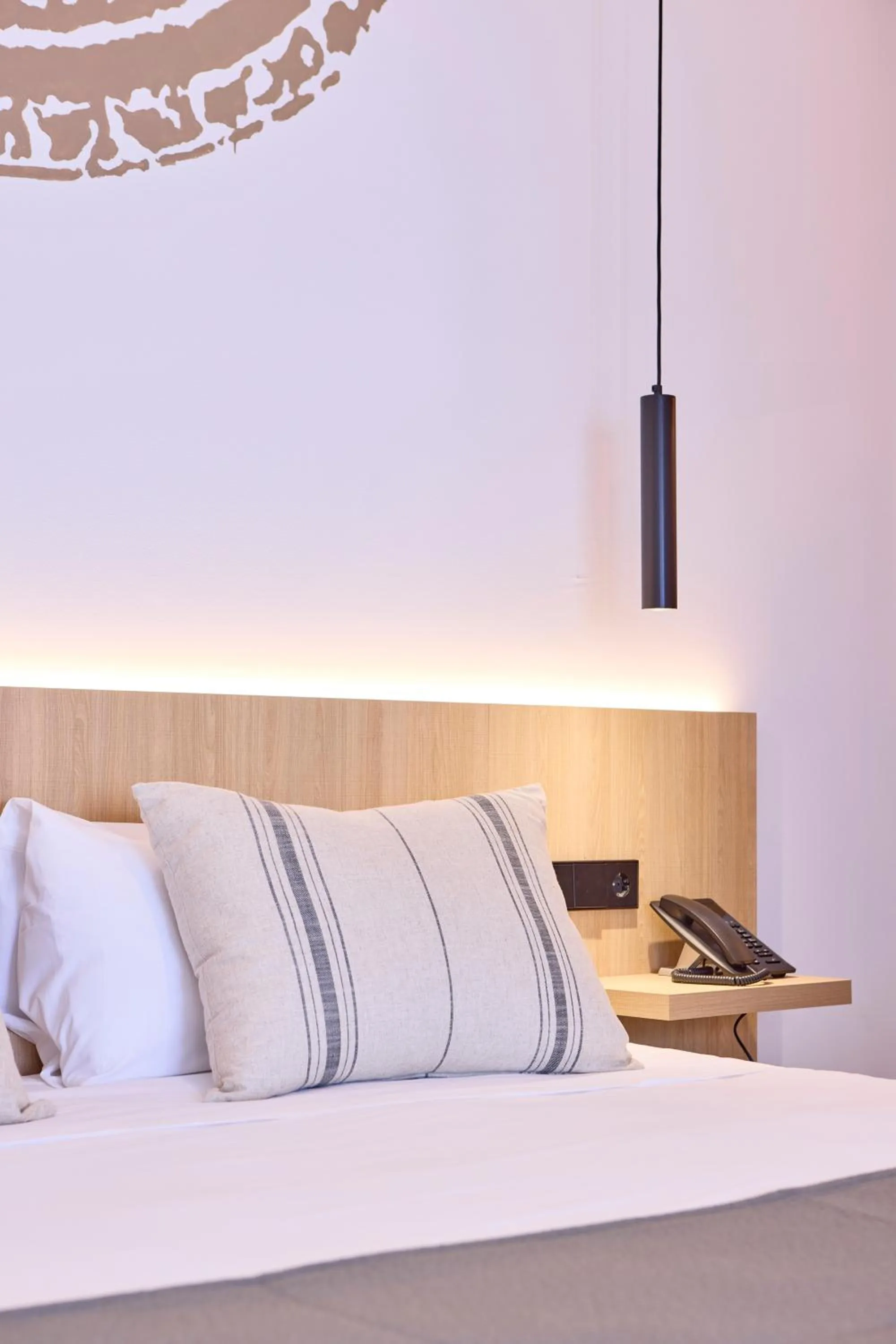 Bed in Sauló by Puro