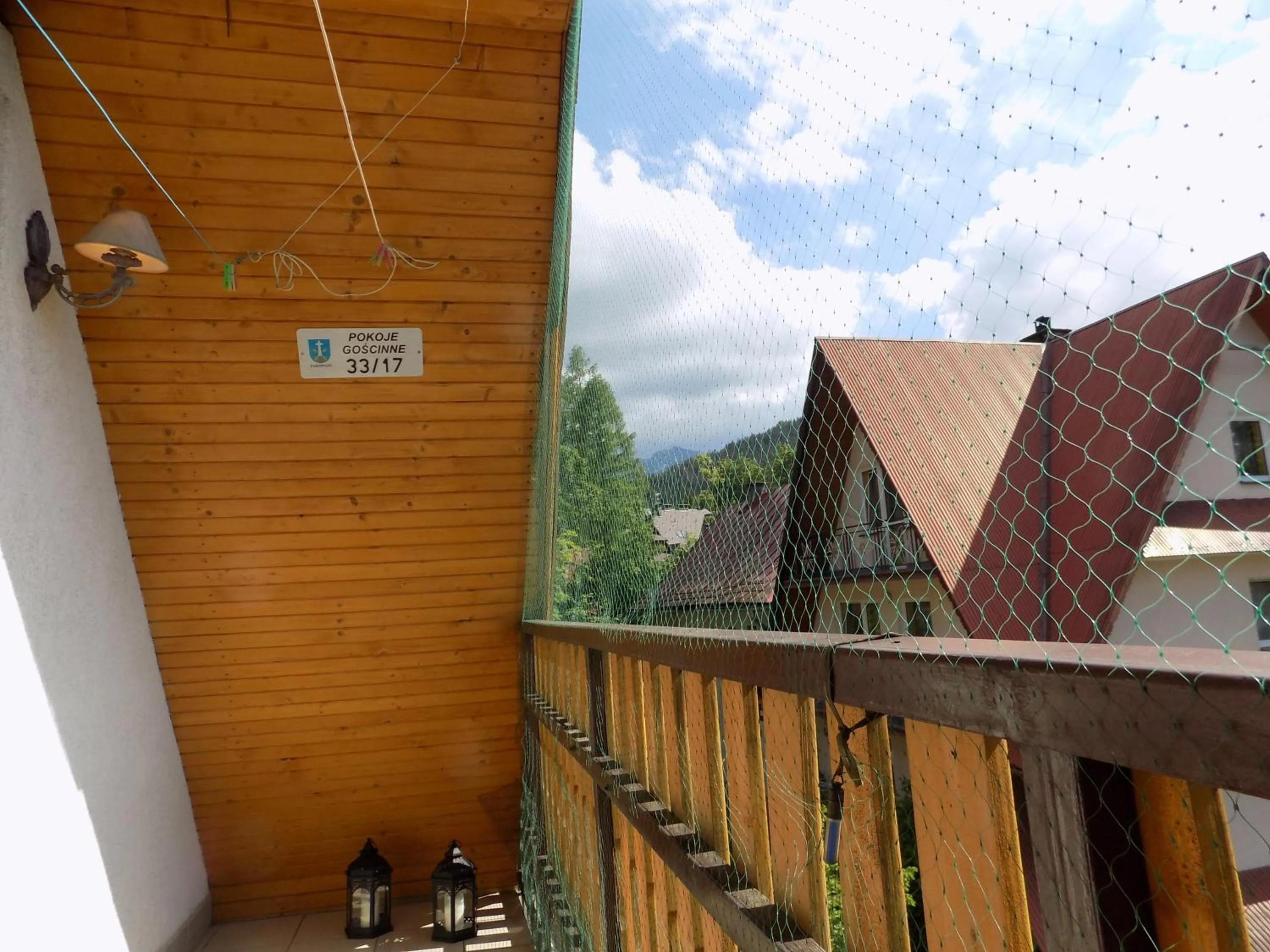 Apartament Droga na Bystre 9a