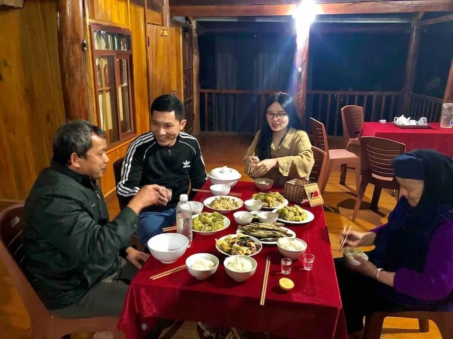 Ba Be lake-Huyền Hào Homestay