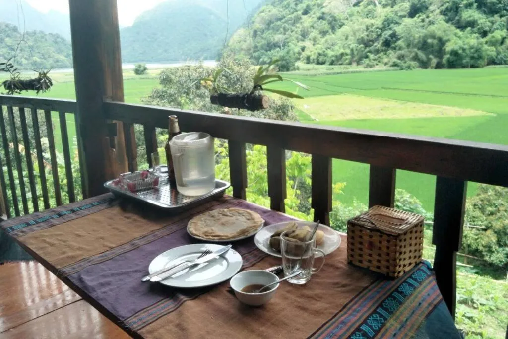 Ba Be lake-Huyền Hào Homestay